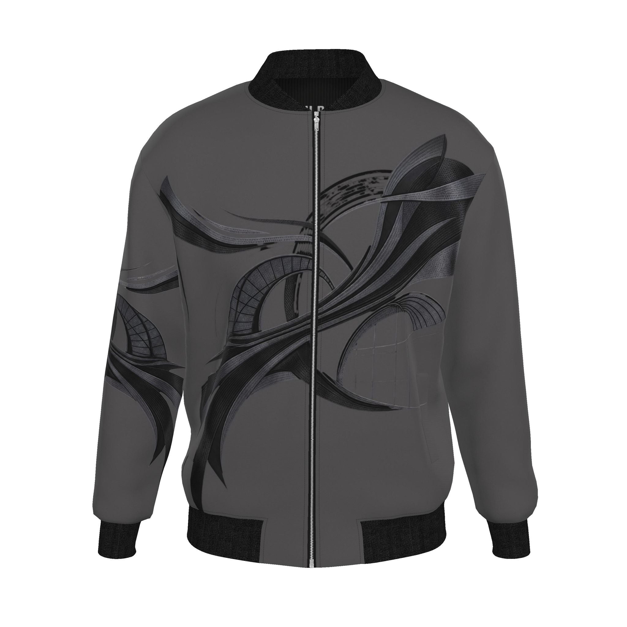 Klurve Origin Reversible Silk Bomber