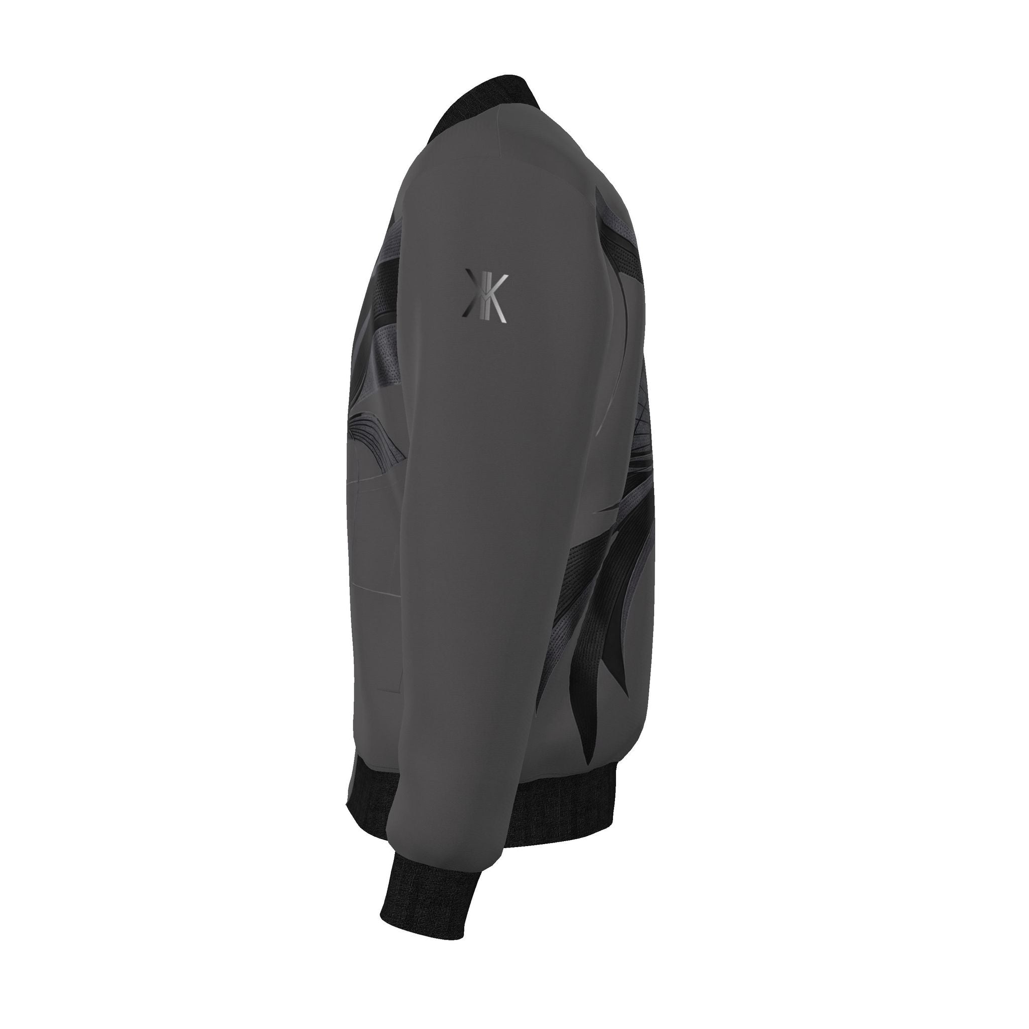 Klurve Origin Reversible Silk Bomber