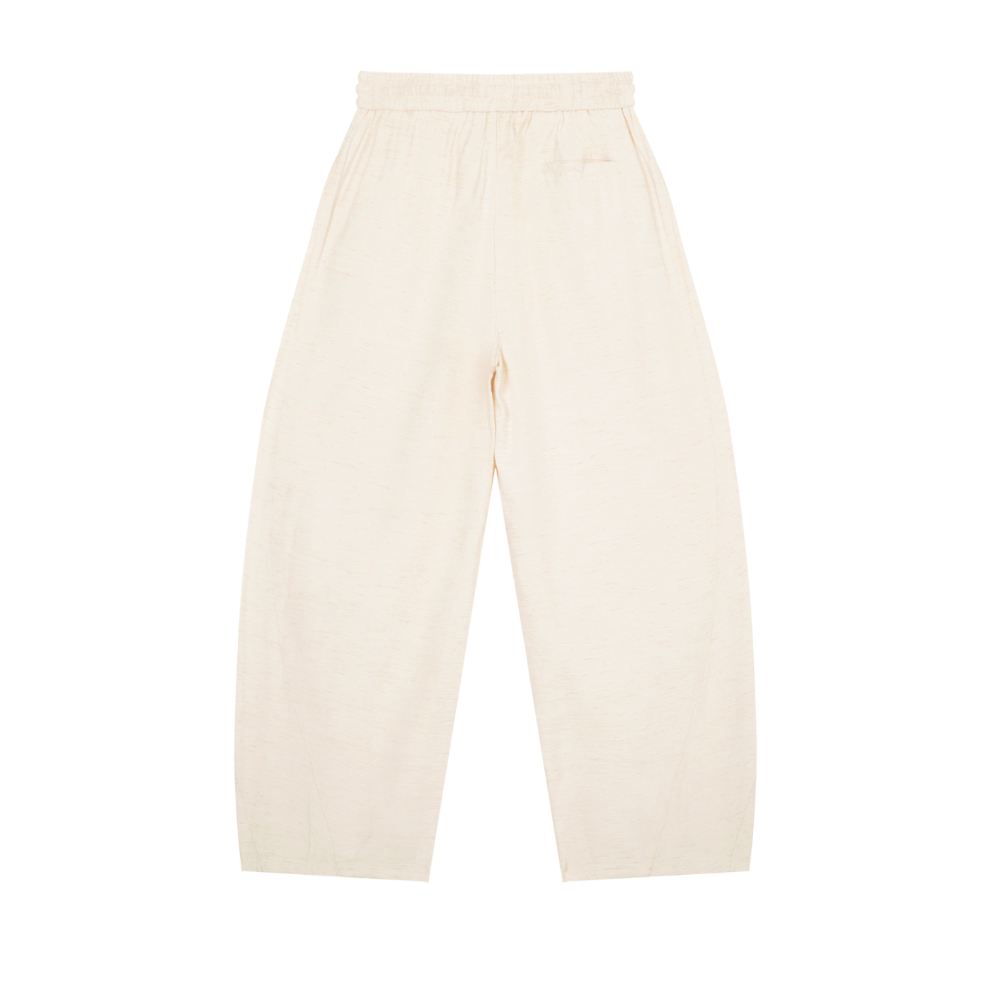 Klurve Origin Wide-Leg Drawstring Pants
