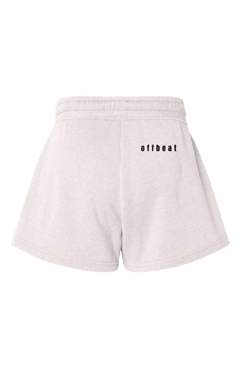 Klurve Offbeat Cali Wash Shorts #Color_bone