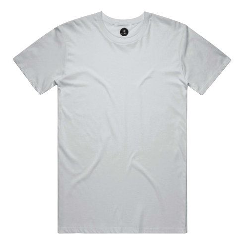 Klurve Offbeat Heavyweight Tee #Color_dolphin