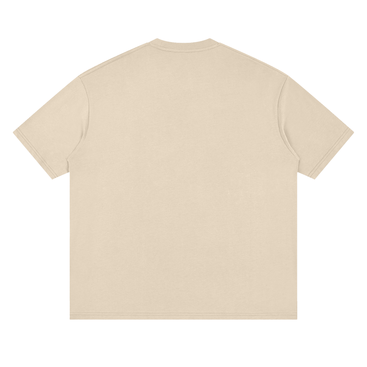 Klurve Origin Deep Drop-Shoulder Tee