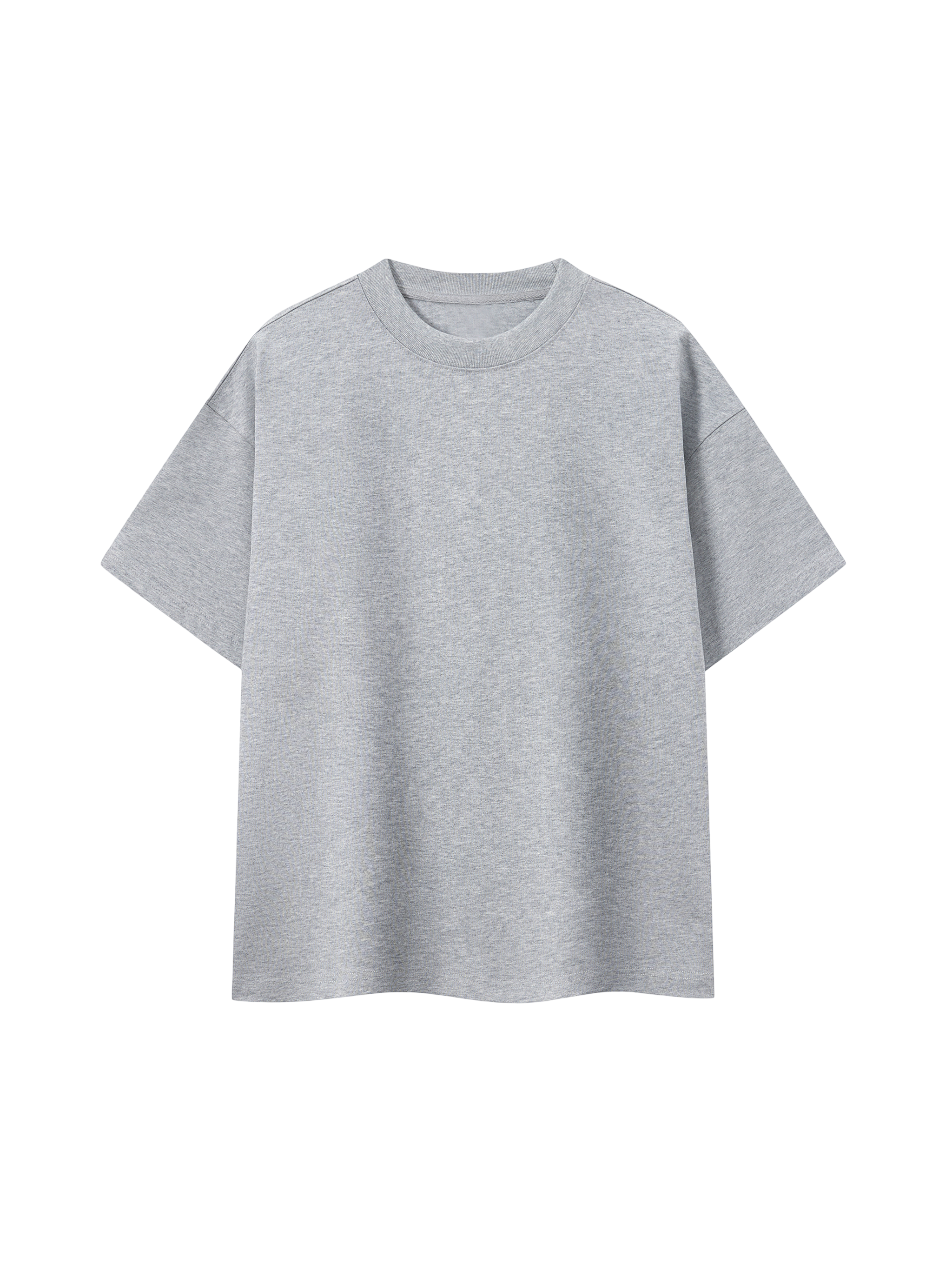 White t shirt Klurve