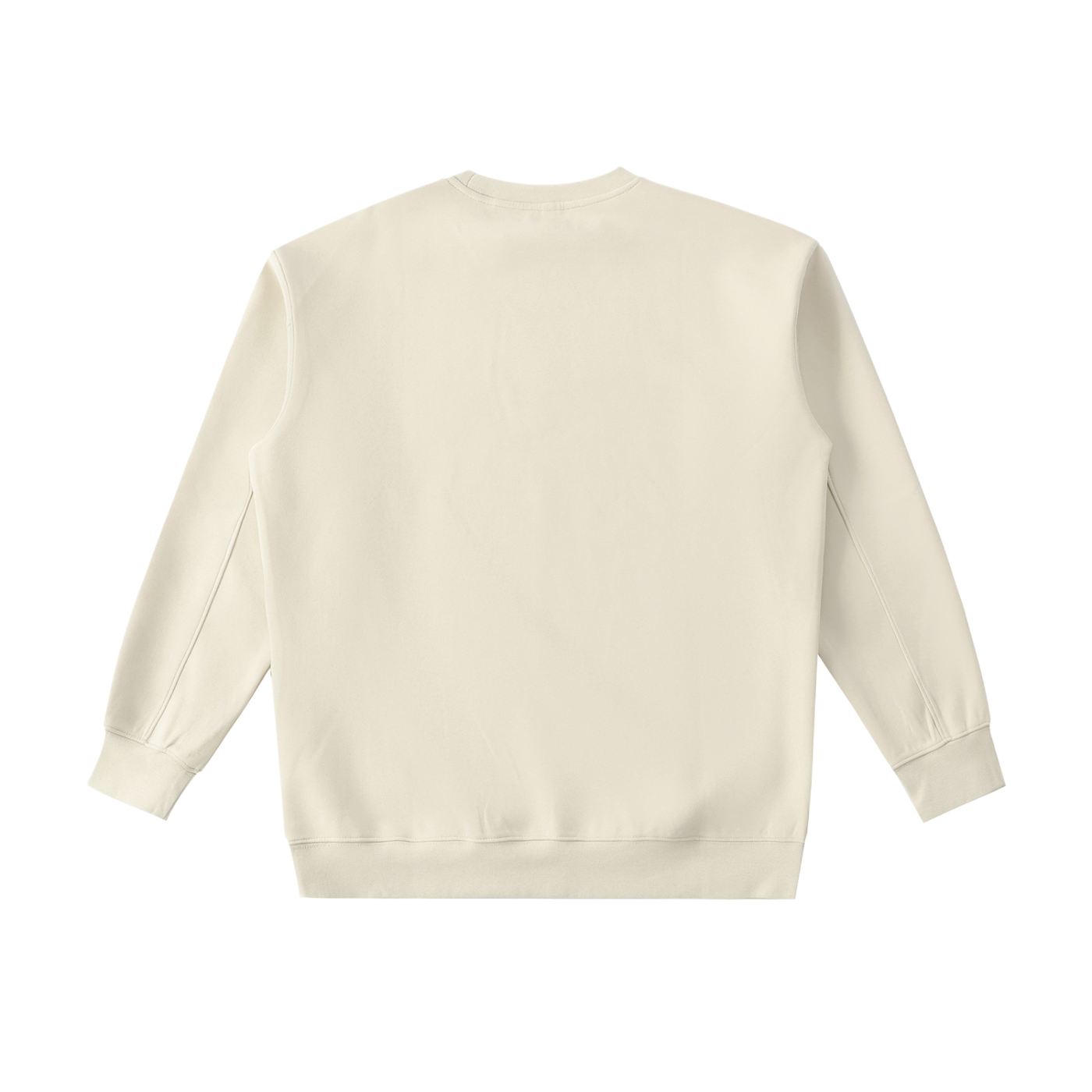 Klurve Embroidered Crewneck