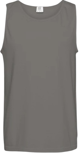 Klurve Ease Pigment-Dyed Tee #Color_pepper