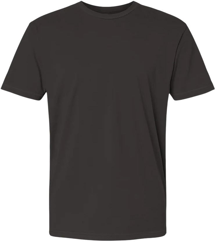 Klurve Ease Soft Wash Tee #Color_Washed Graphite Black