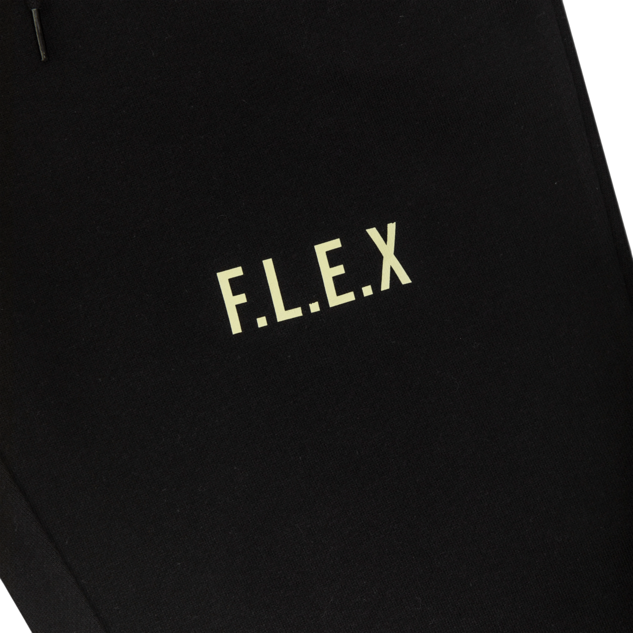 Klurve Flex Performance Joggers #Color_black