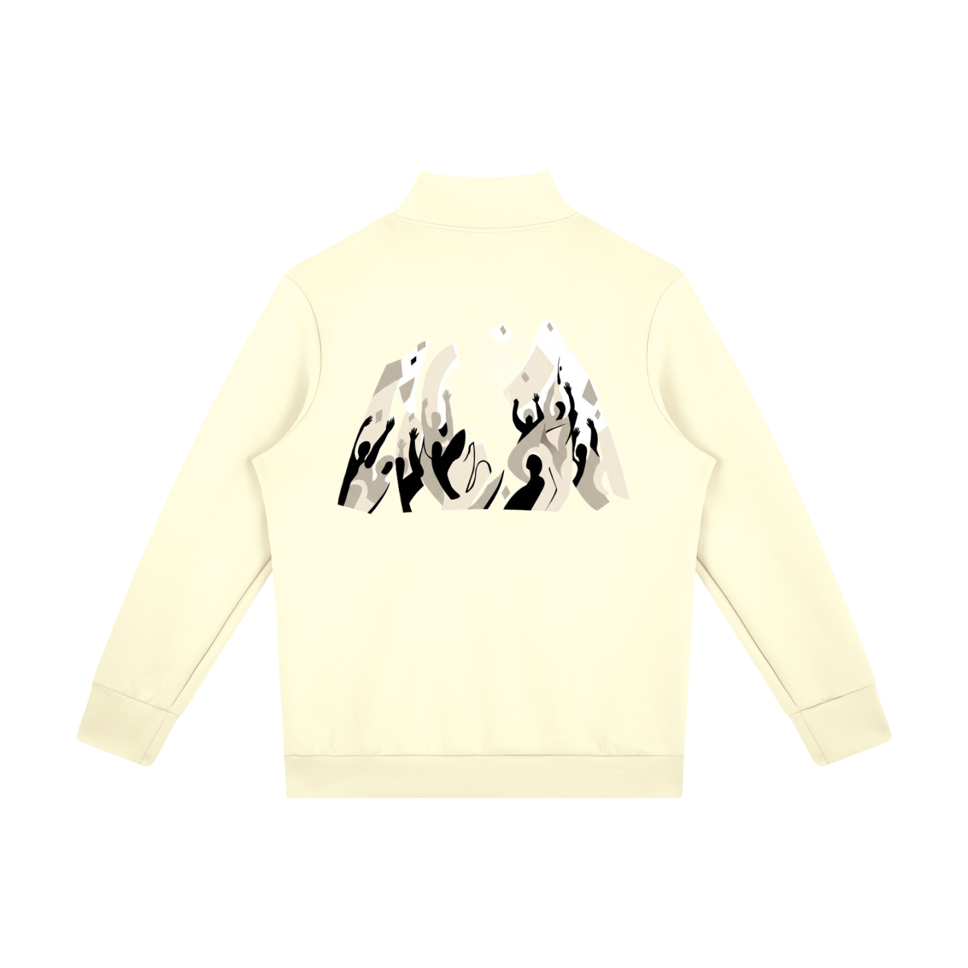 Klurve Matchday Zip Track Top