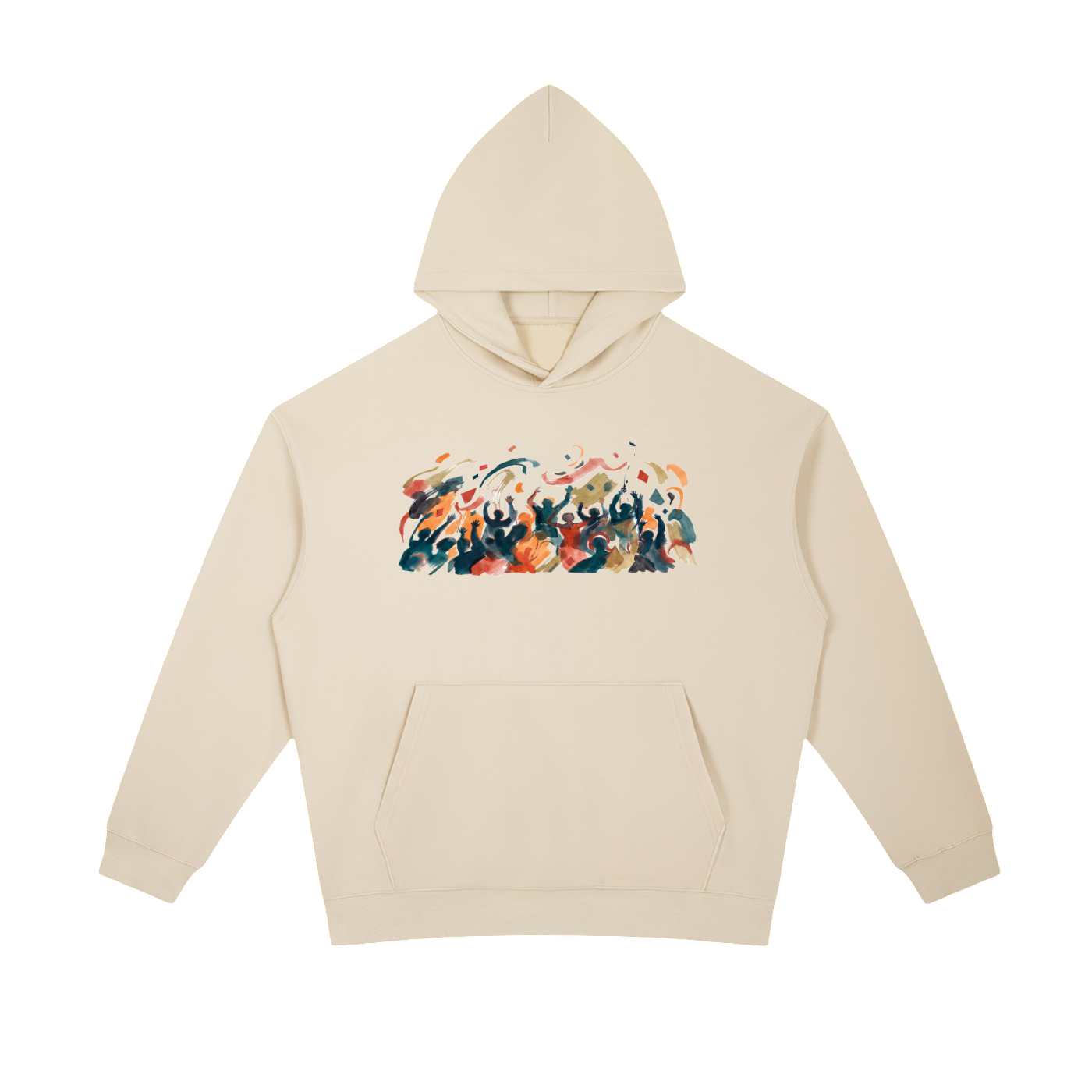 Klurve Matchday Hoodie