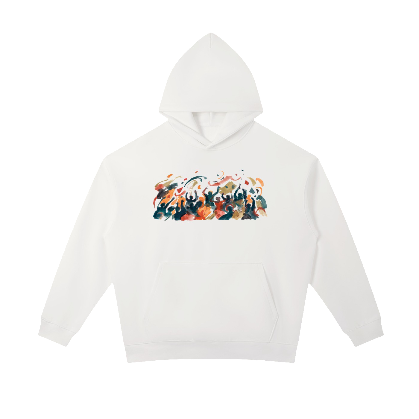 Klurve Matchday Hoodie