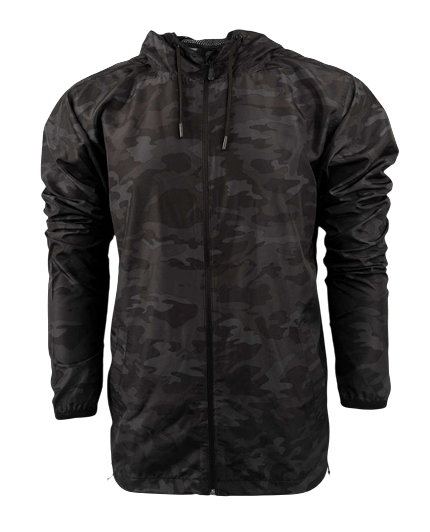 Klurve Noir Stormbreaker Jacket #Color_Black Camo