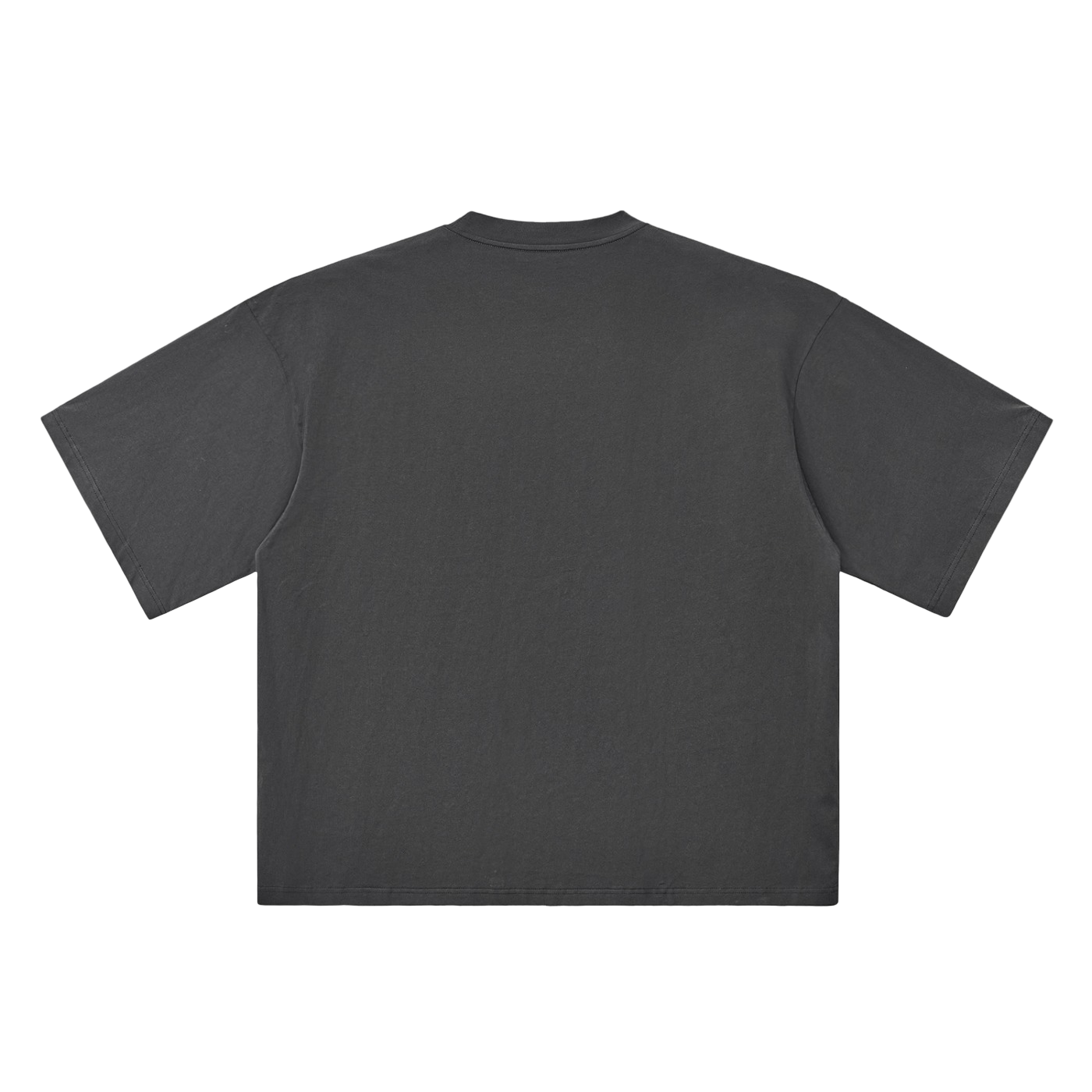 Klurve Ease Boxy Drop Shoulder Tee