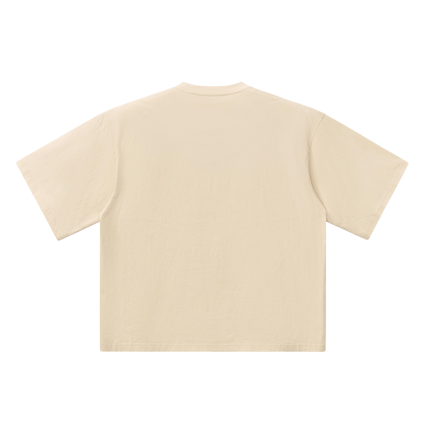 Klurve Ease Boxy Drop Shoulder Tee