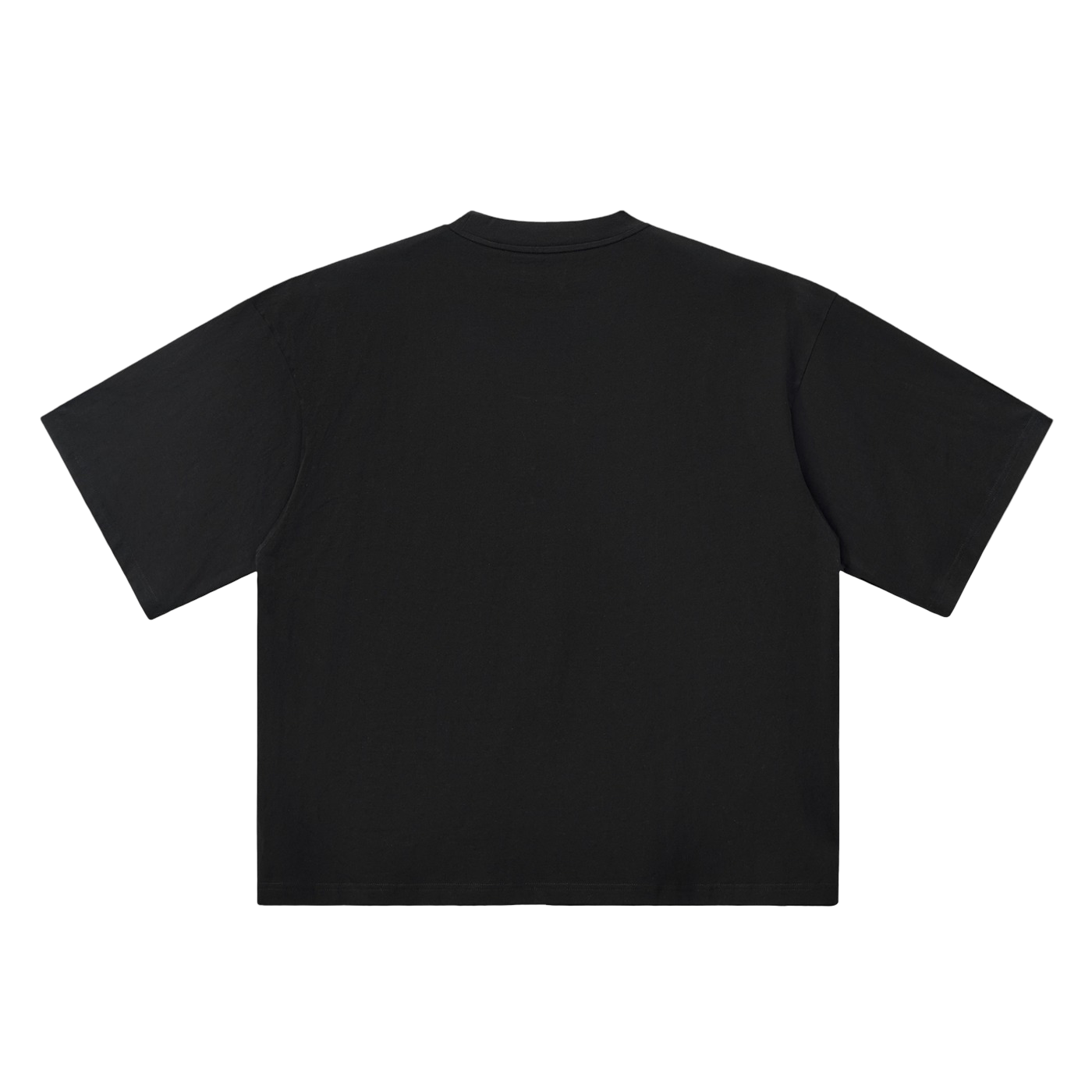 Klurve Ease Boxy Drop Shoulder Tee