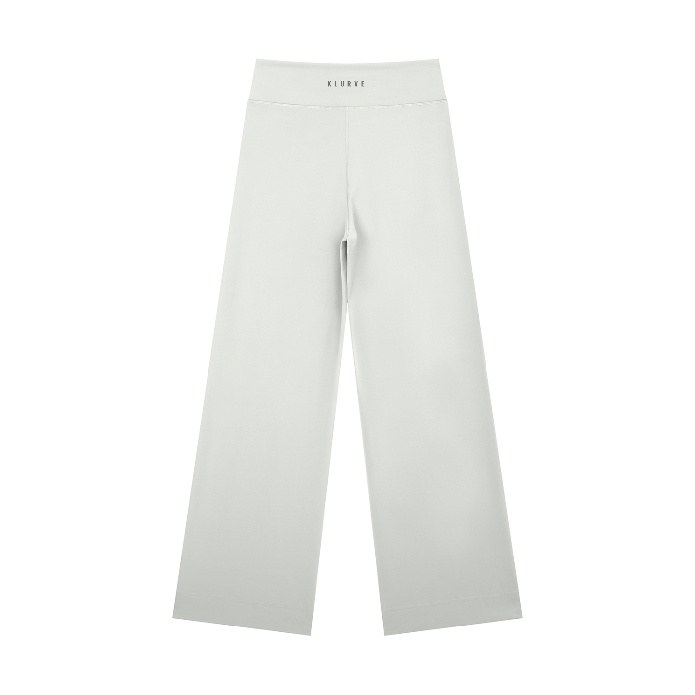 Klurve Origin High-Rise Straight-Leg Pants