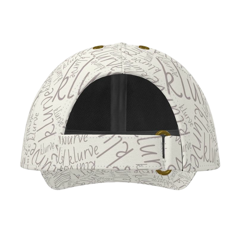 Klurve Ease Essential Structured Cap