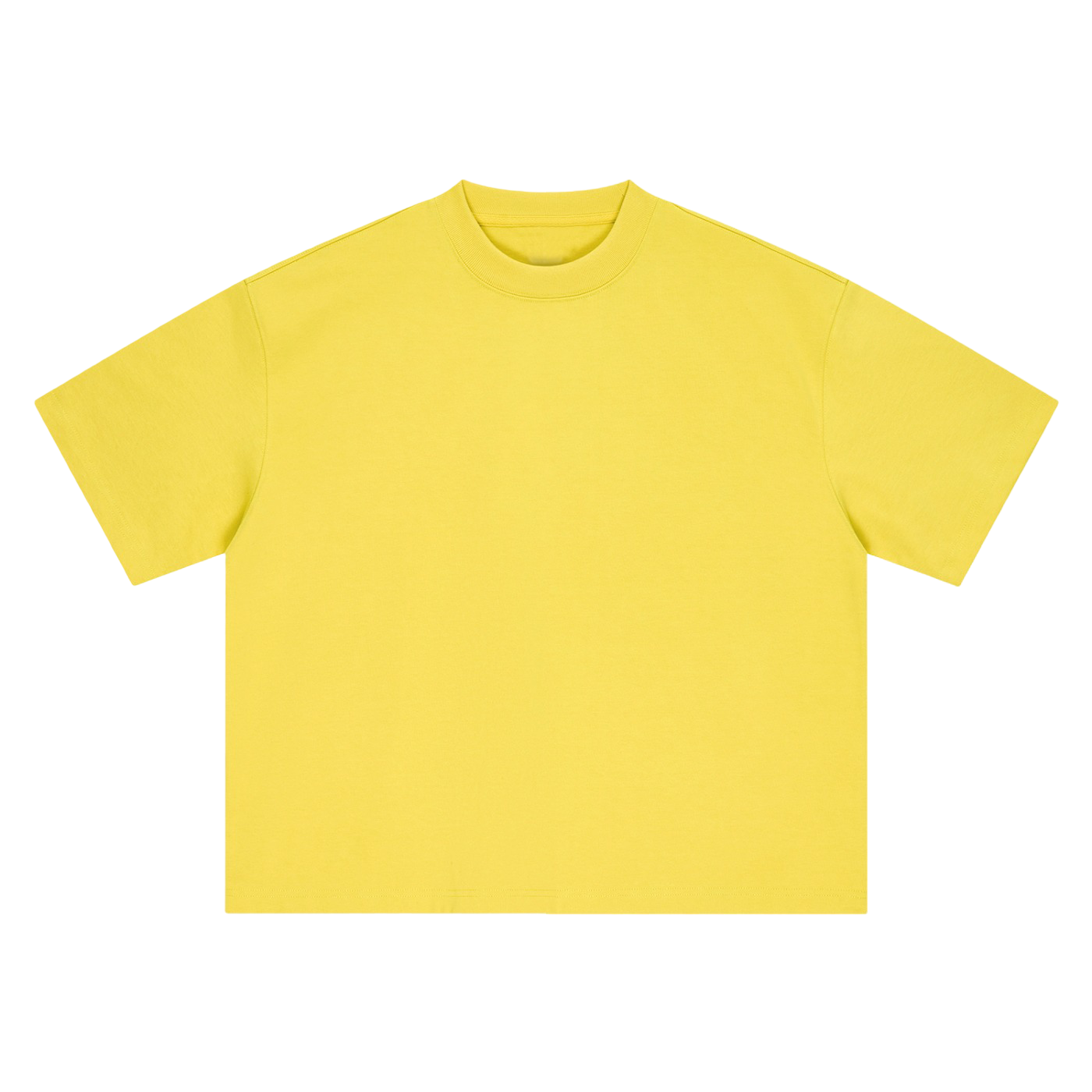 Klurve Ease Boxy Oversized Tee