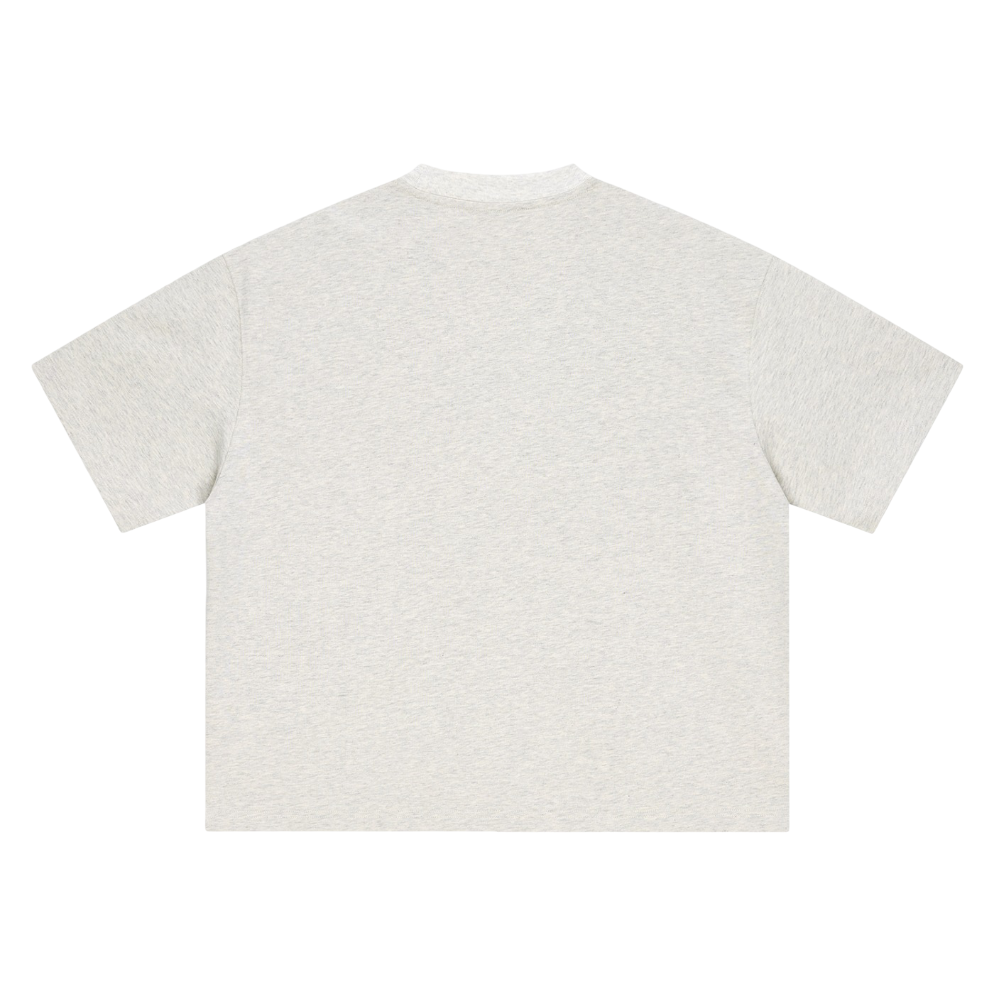 Klurve Ease Boxy Oversized Tee