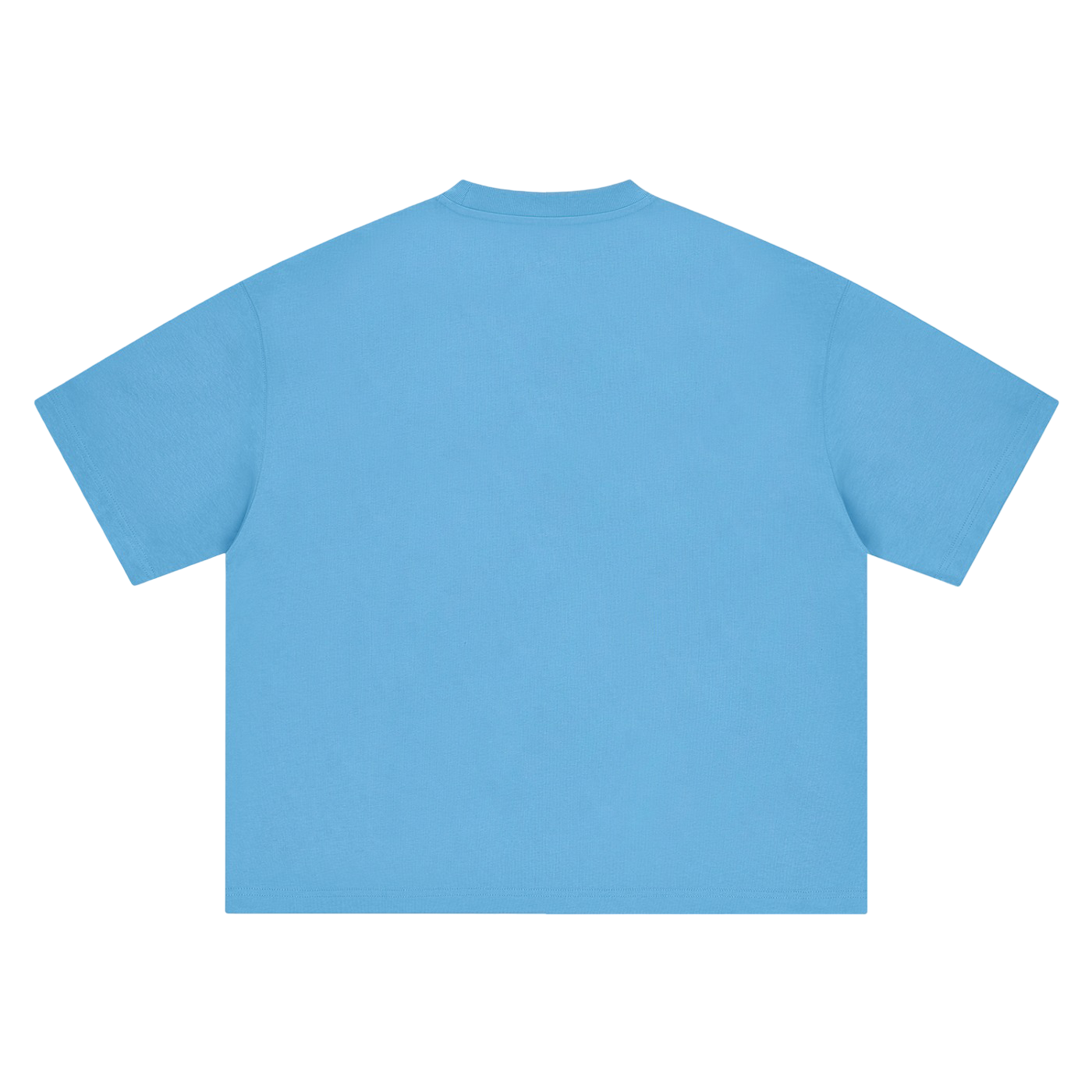 Klurve Ease Boxy Oversized Tee