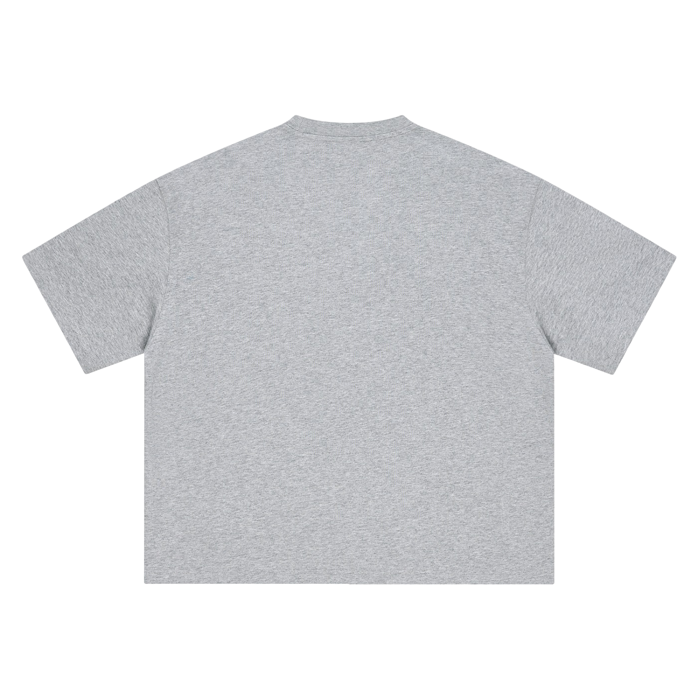 Klurve Ease Oversized Box Tee