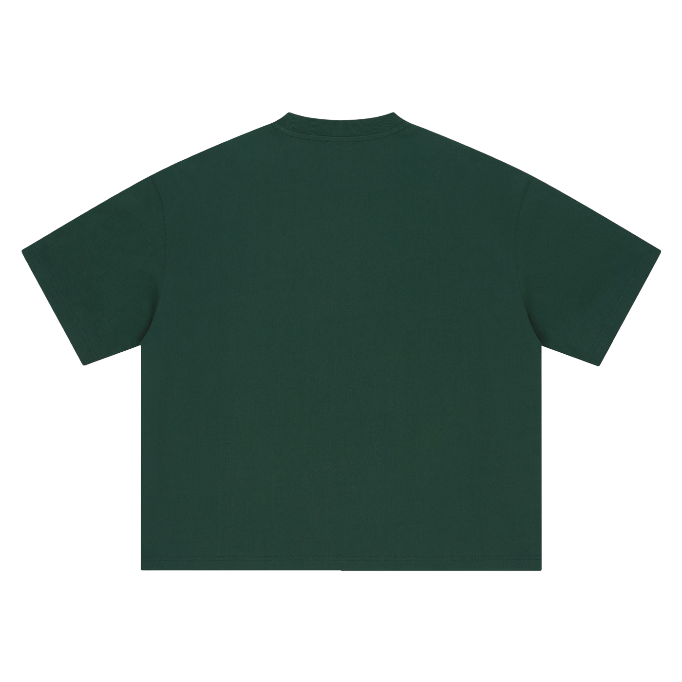 Klurve Ease Oversized Box Tee