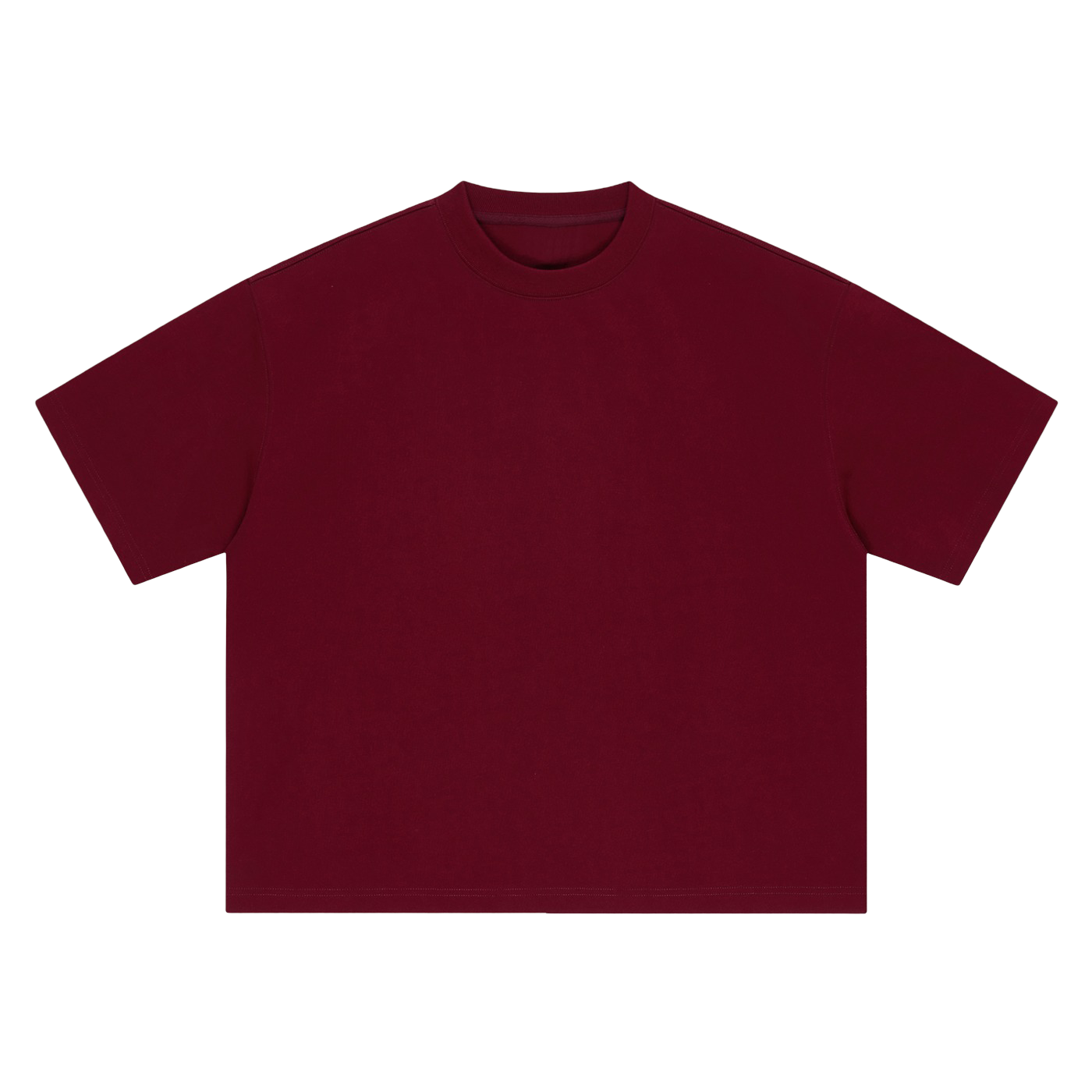 Klurve Ease Oversized Box Tee