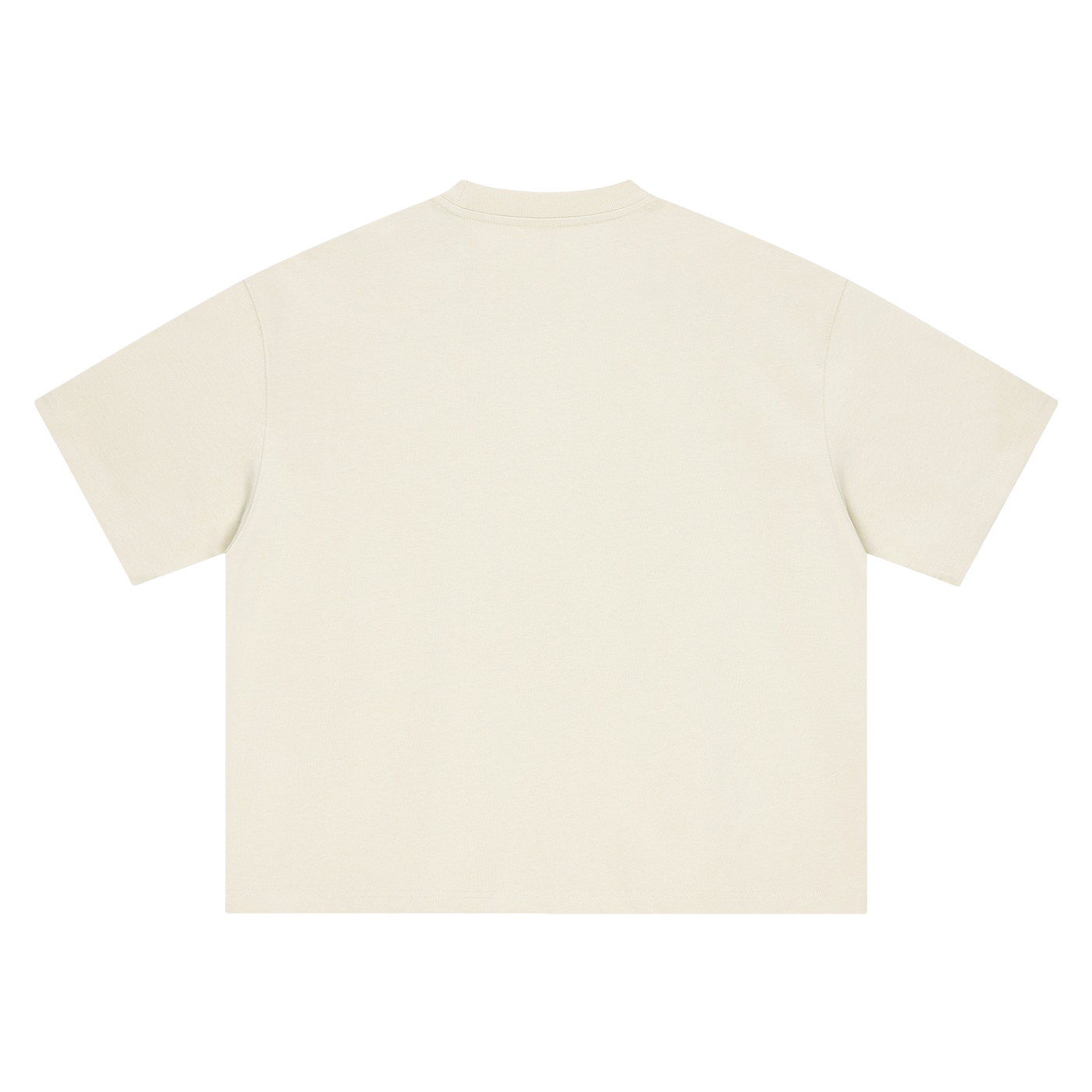 Klurve Ease Oversized Box Tee