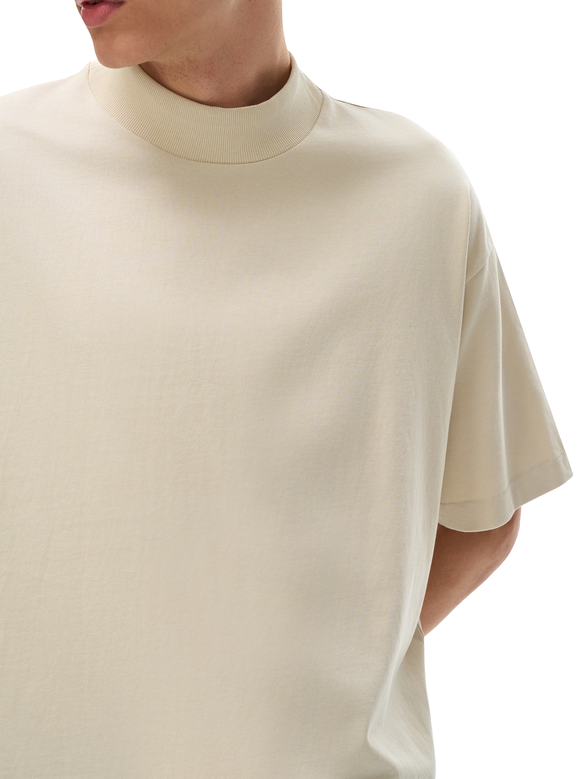 Klurve Ease Essential Drop Tee