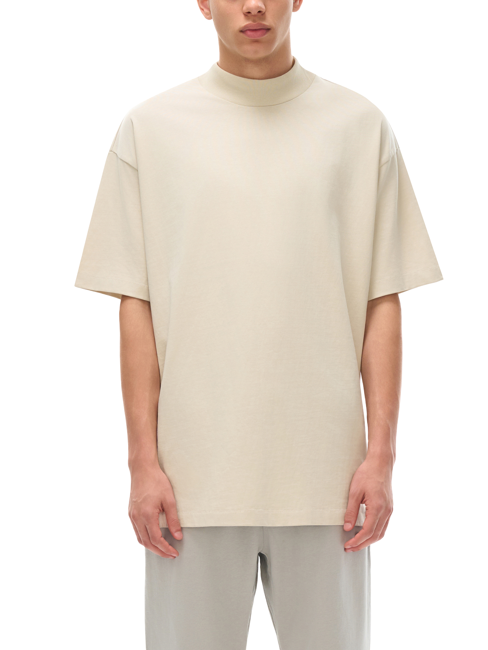 Klurve Ease Essential Drop Tee