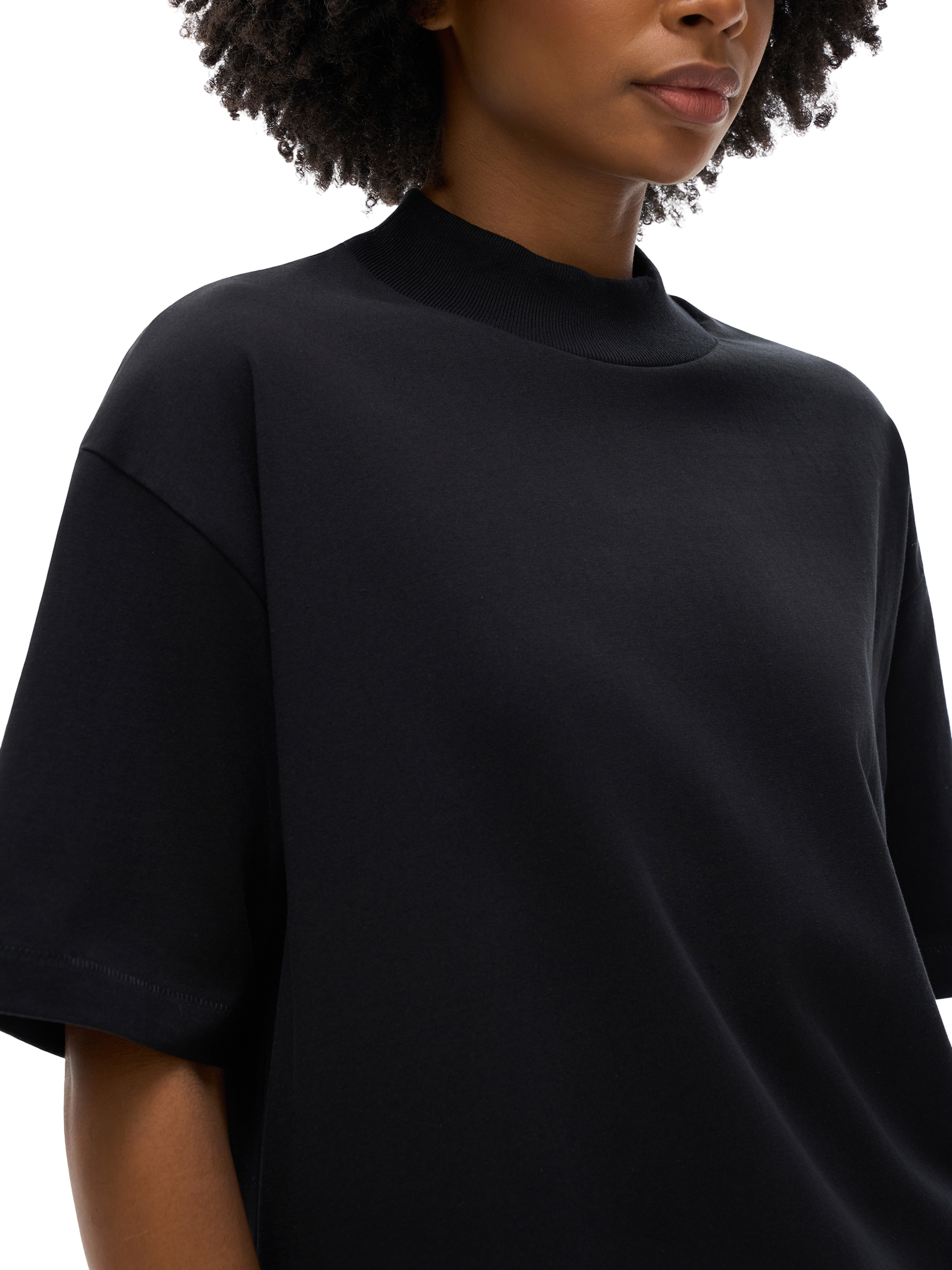 Klurve Ease Essential Drop Tee