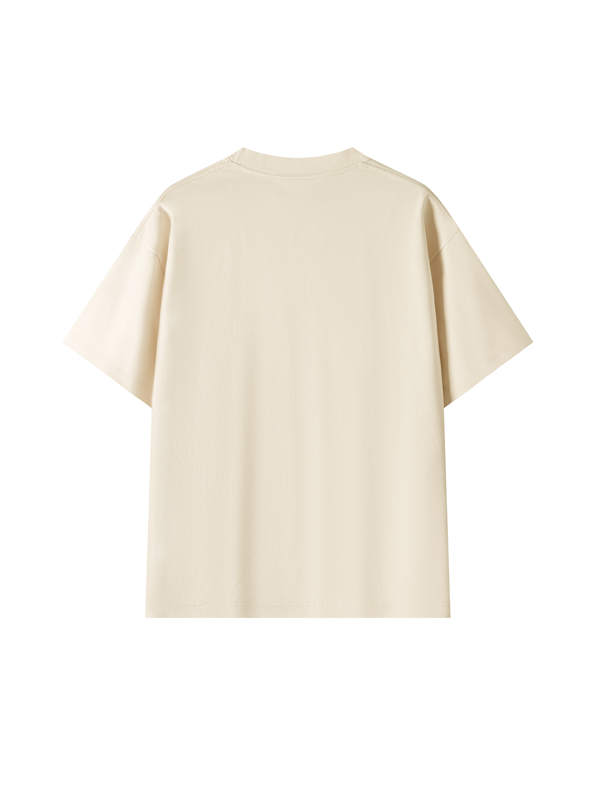 Klurve Ease Oversized Heavyweight Tee