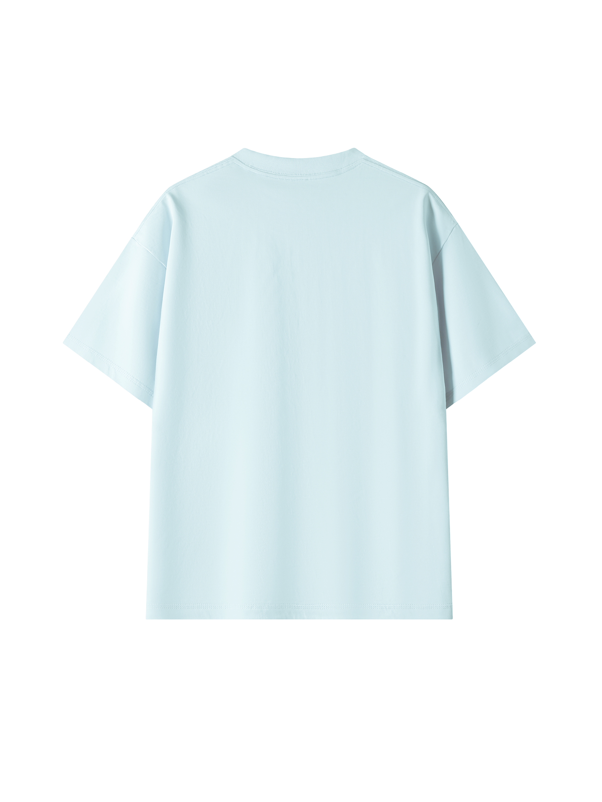 Klurve Ease Oversized Heavyweight Tee
