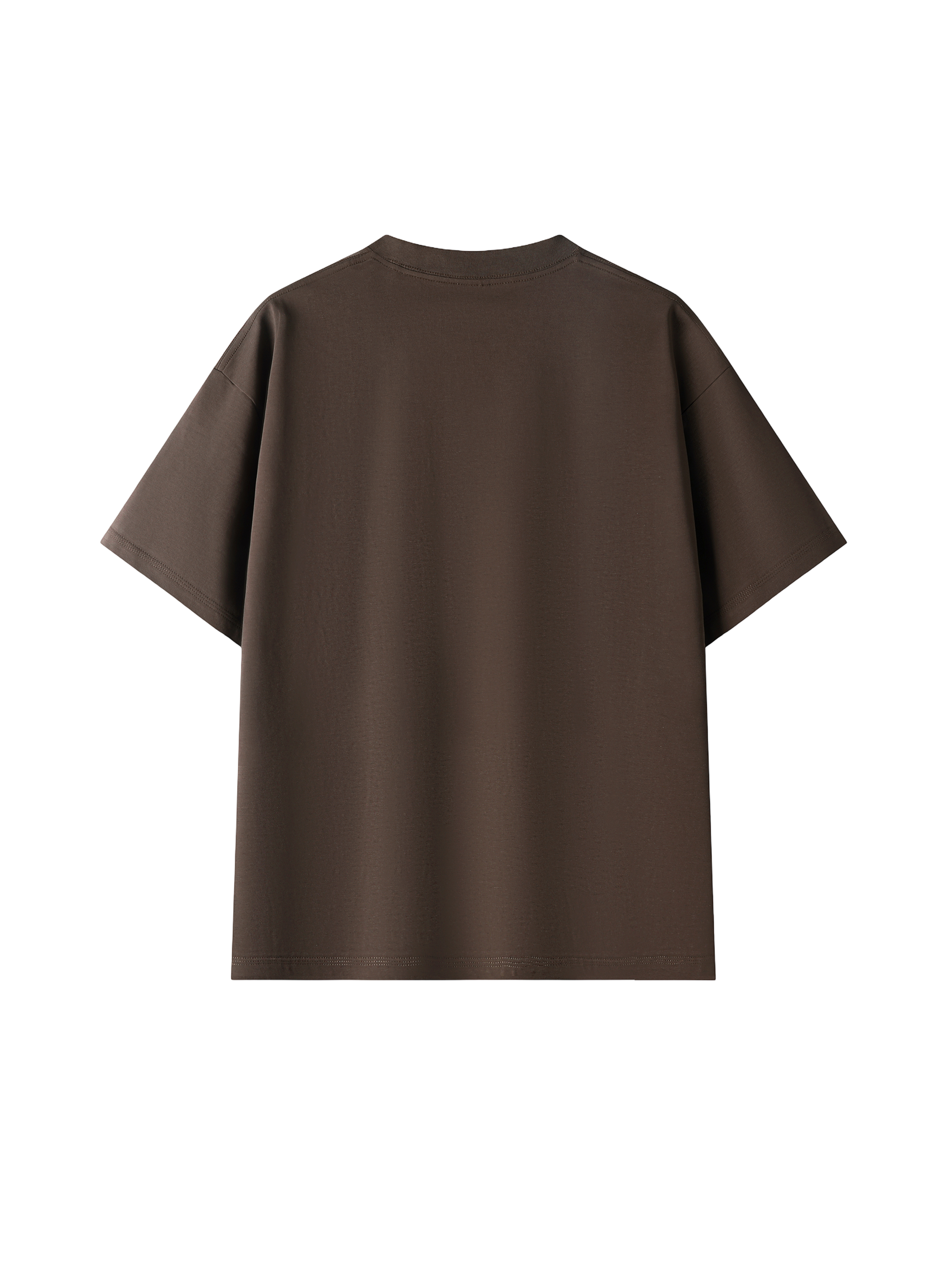 Klurve Ease Oversized Heavyweight Tee