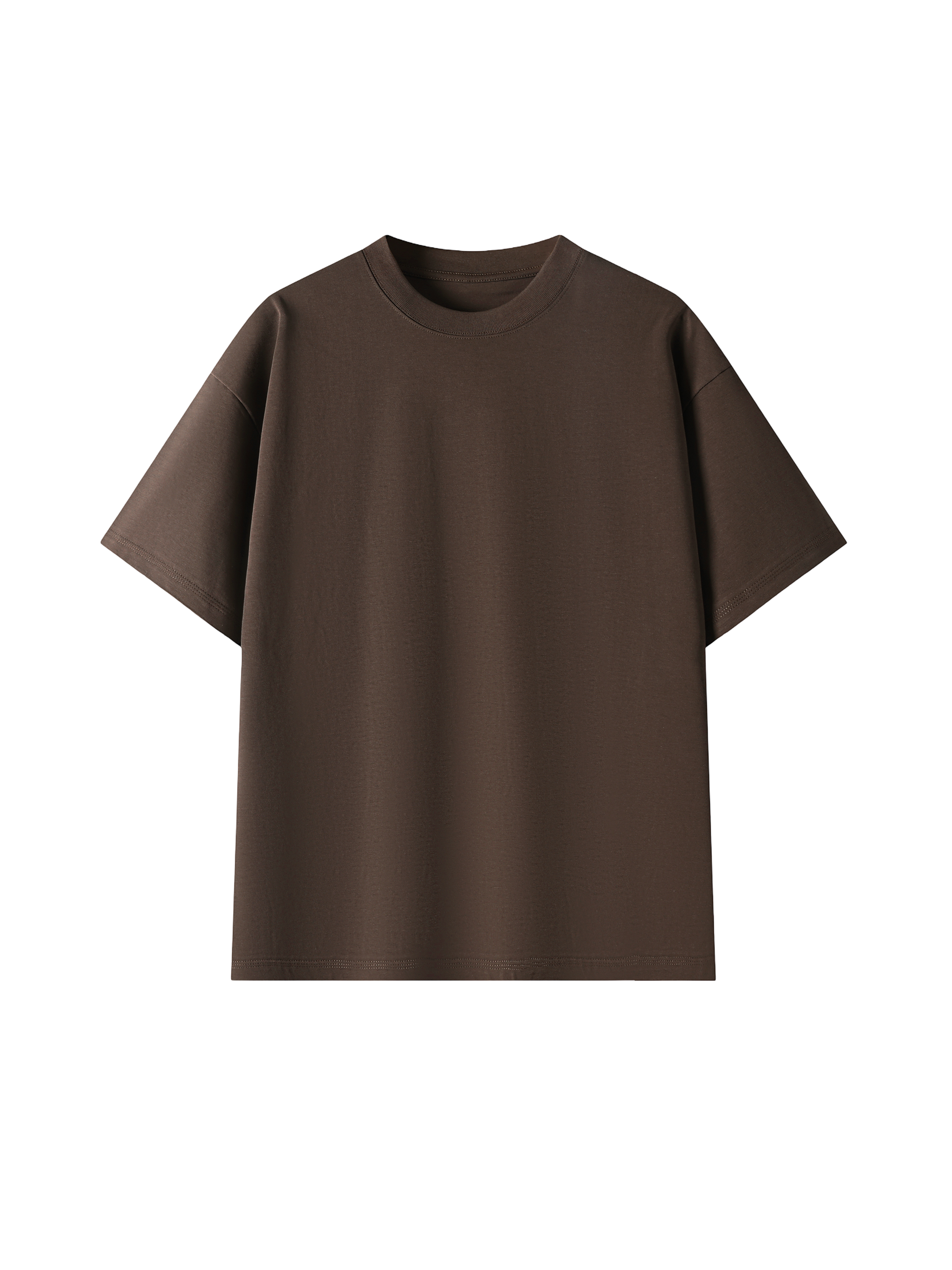 Klurve Ease Oversized Heavyweight Tee