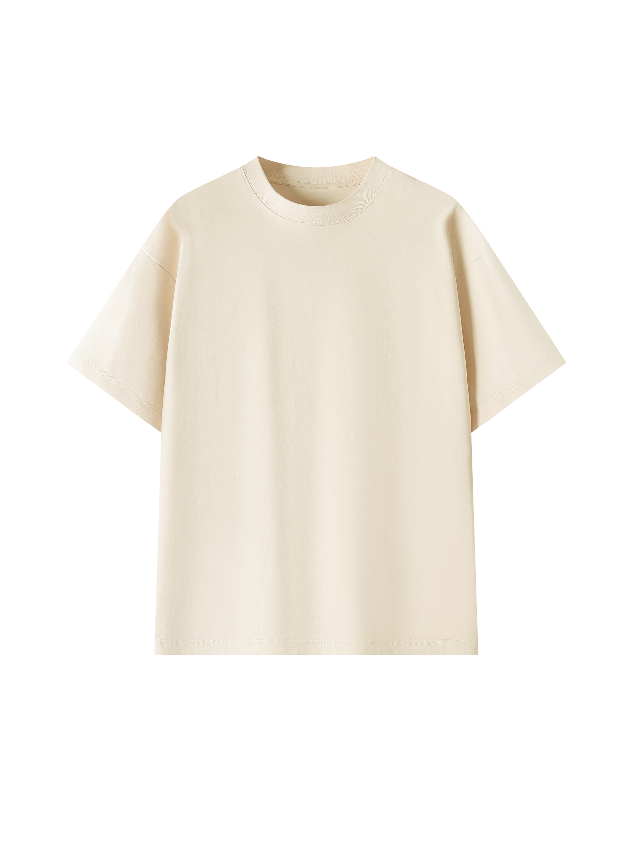 Klurve Ease Oversized Heavyweight Tee