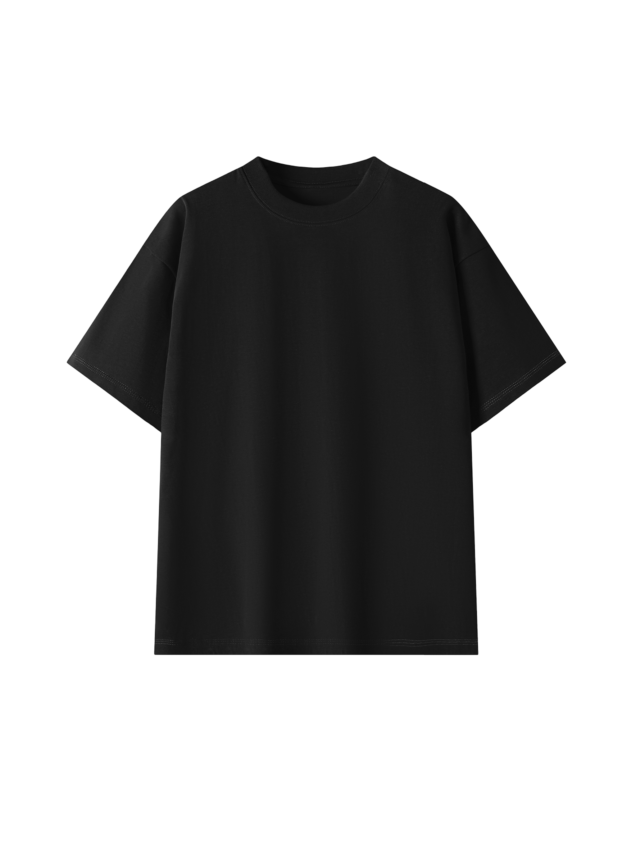 Klurve Ease Oversized Heavyweight Tee