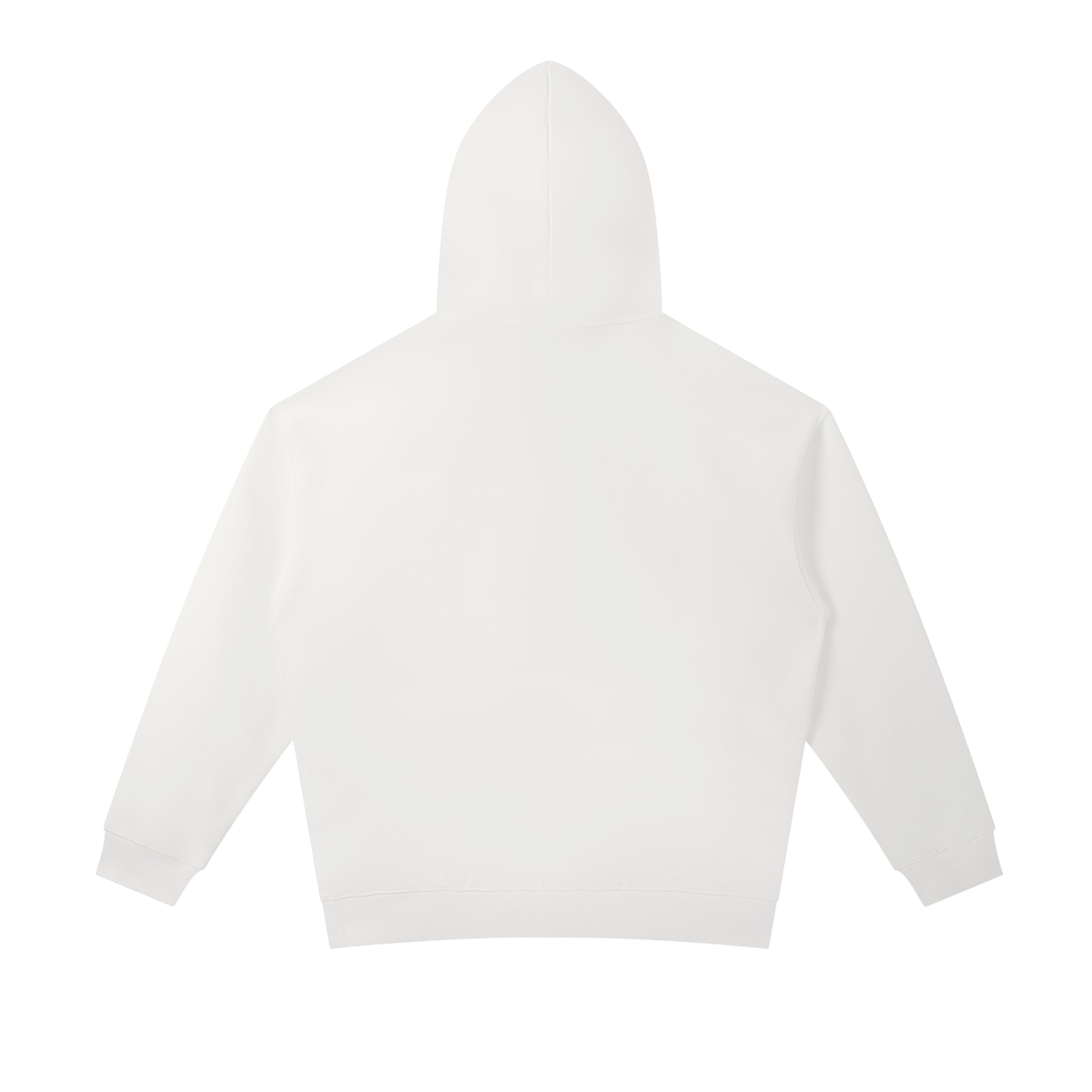 Klurve Ease Essential Heavyweight Hoodie