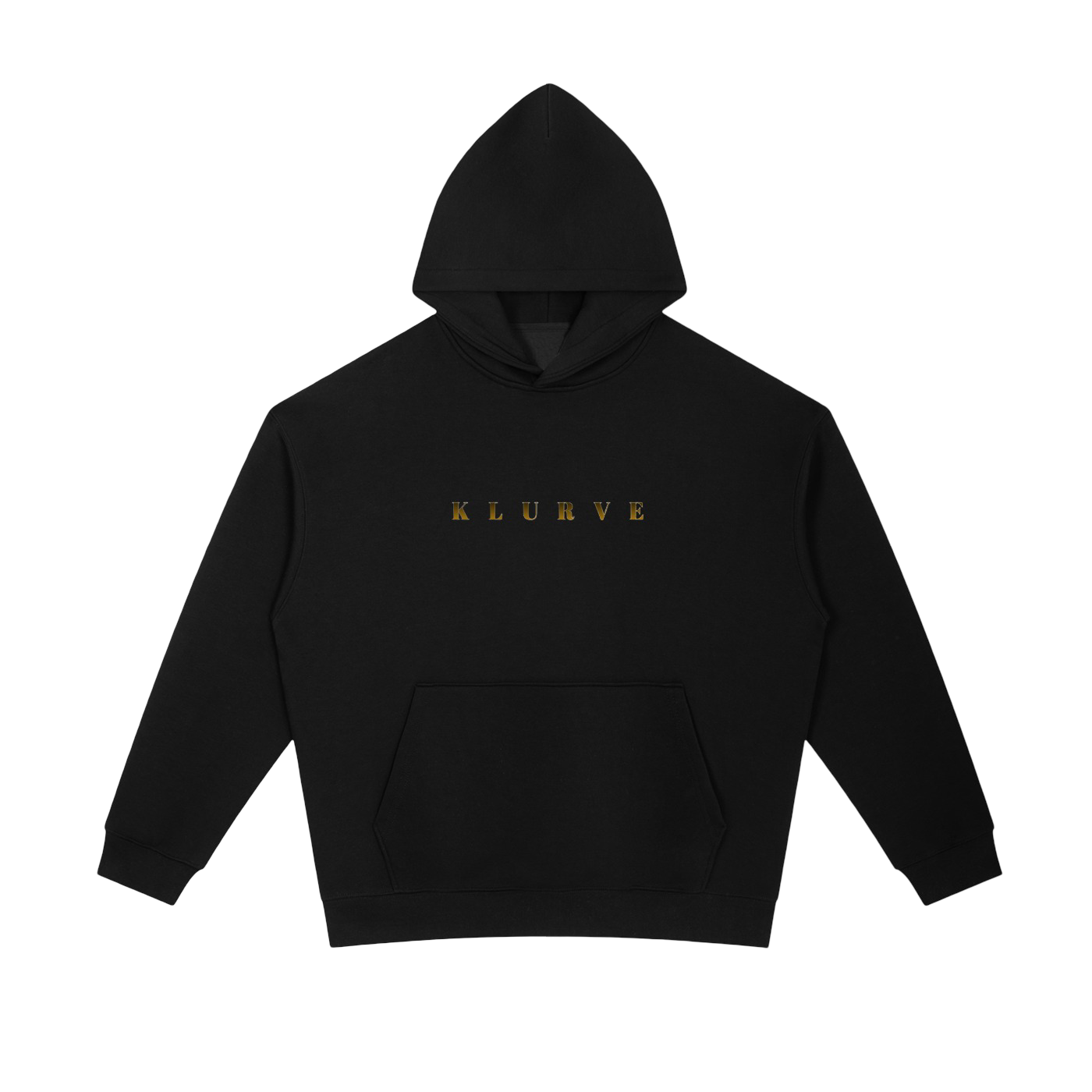 Klurve Ease Essential Heavyweight Hoodie