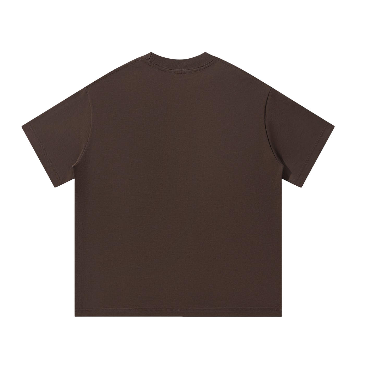 Klurve Ease Oversized Cotton Tee