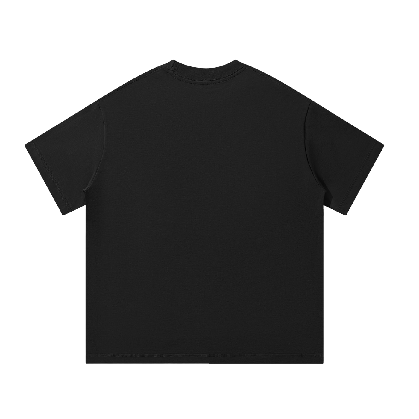 Klurve Ease Oversized Cotton Tee