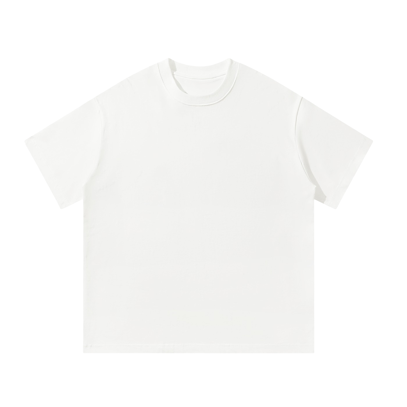 Klurve Ease Oversized Cotton Tee