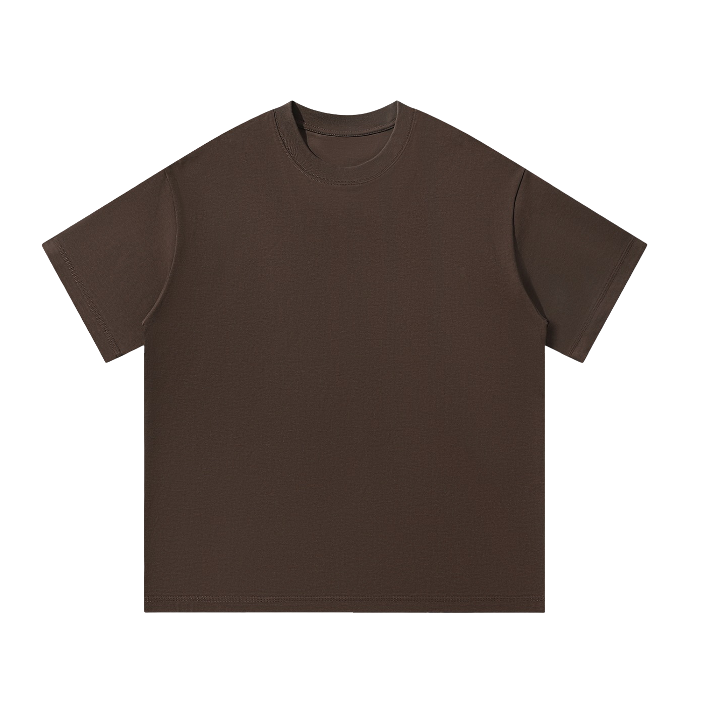Klurve Ease Oversized Cotton Tee