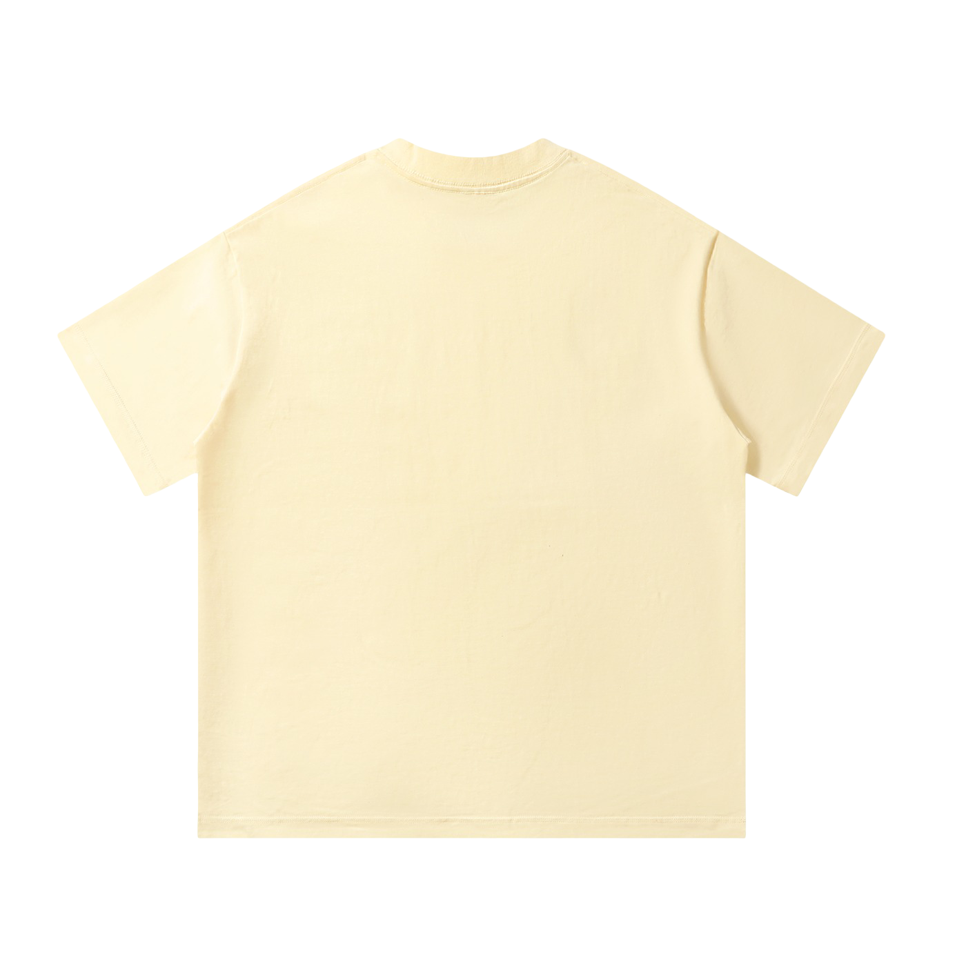 Klurve Ease Oversized Cotton Tee