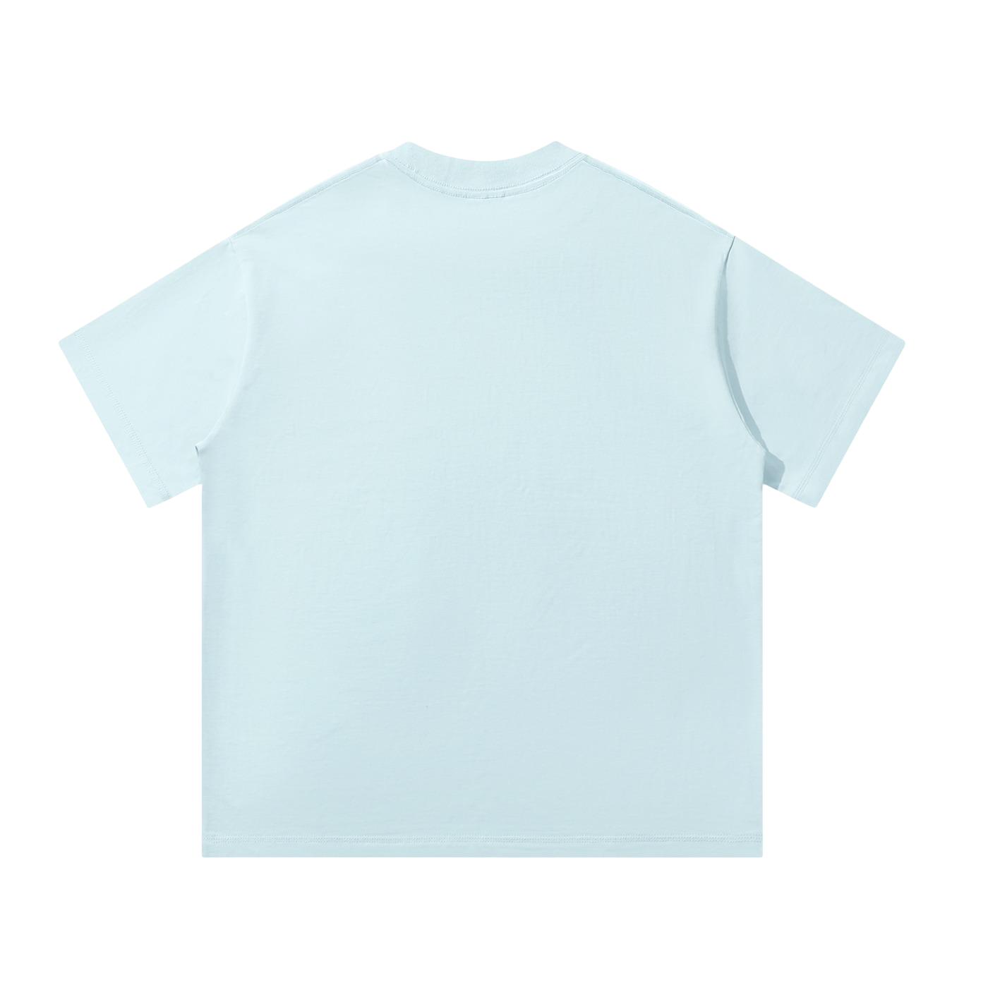 Klurve Ease Oversized Cotton Tee