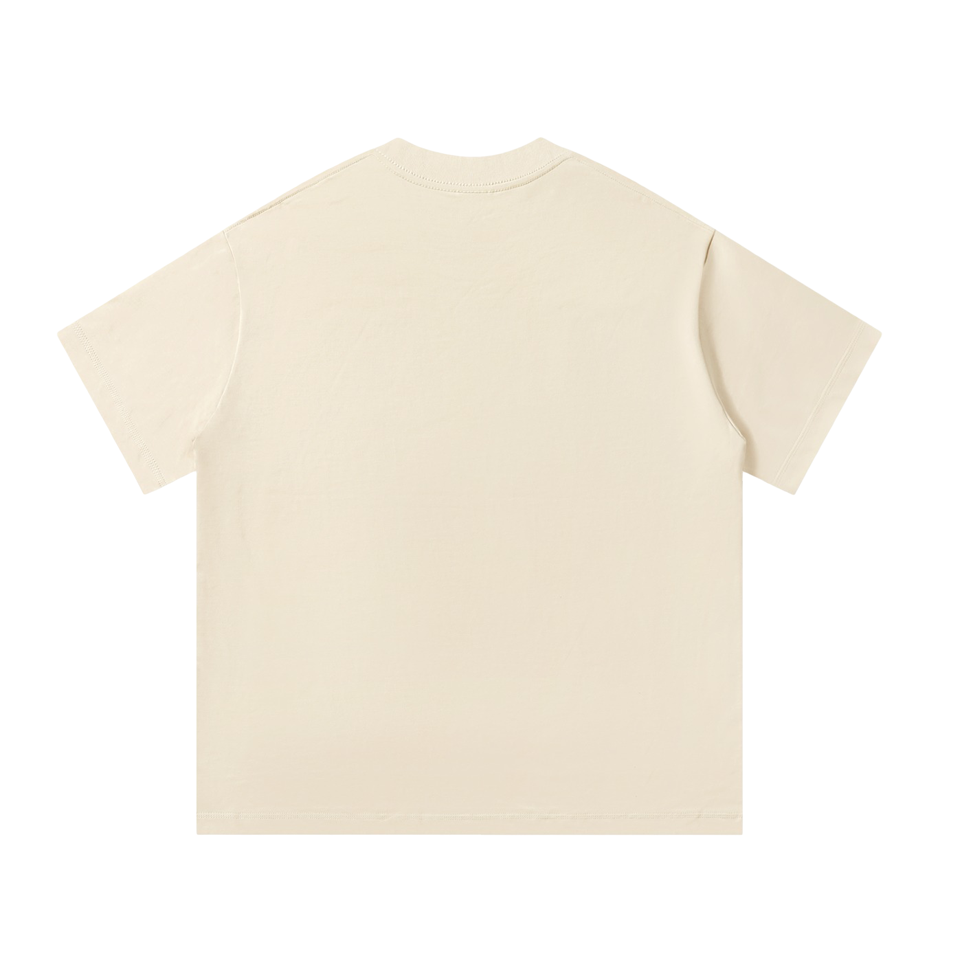 Klurve Ease Oversized Cotton Tee