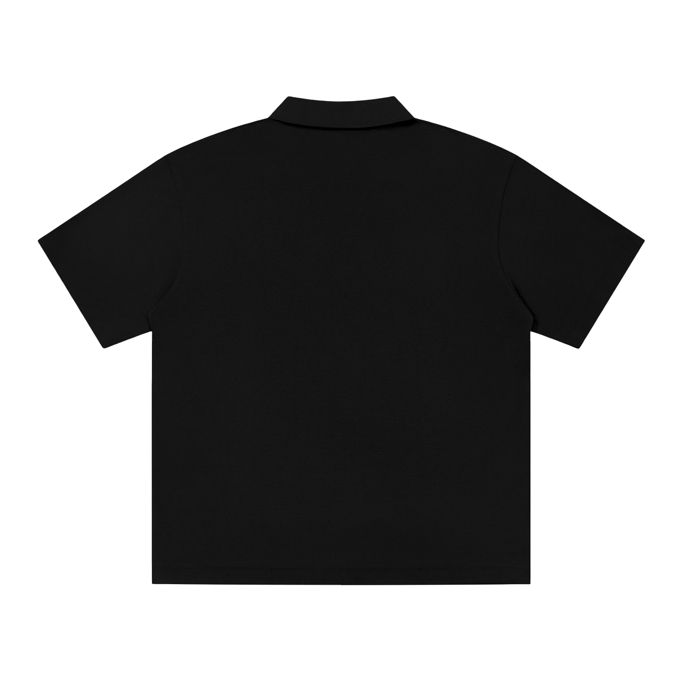 Klurve Ease Relaxed Knit Polo