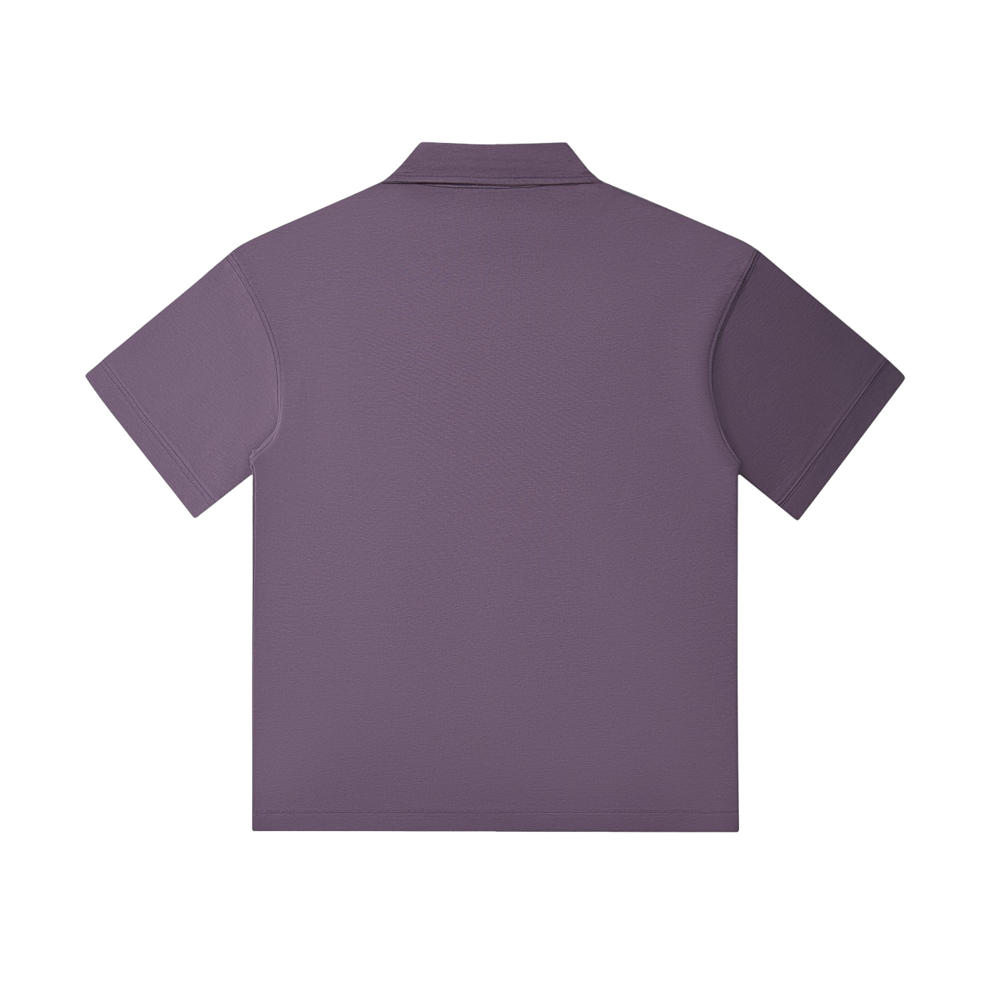 Klurve Ease Relaxed Stretch Polo