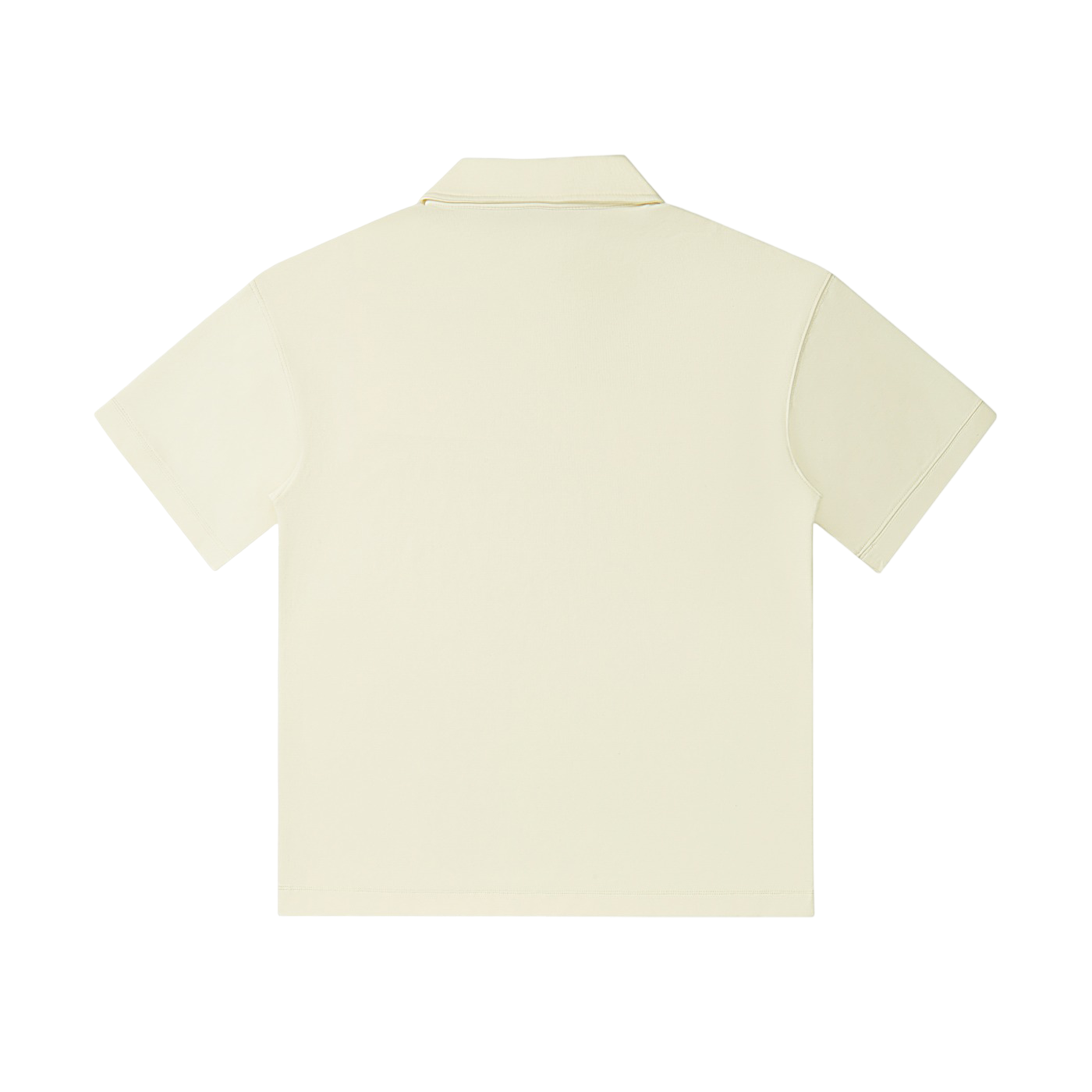 Klurve Ease Relaxed Stretch Polo