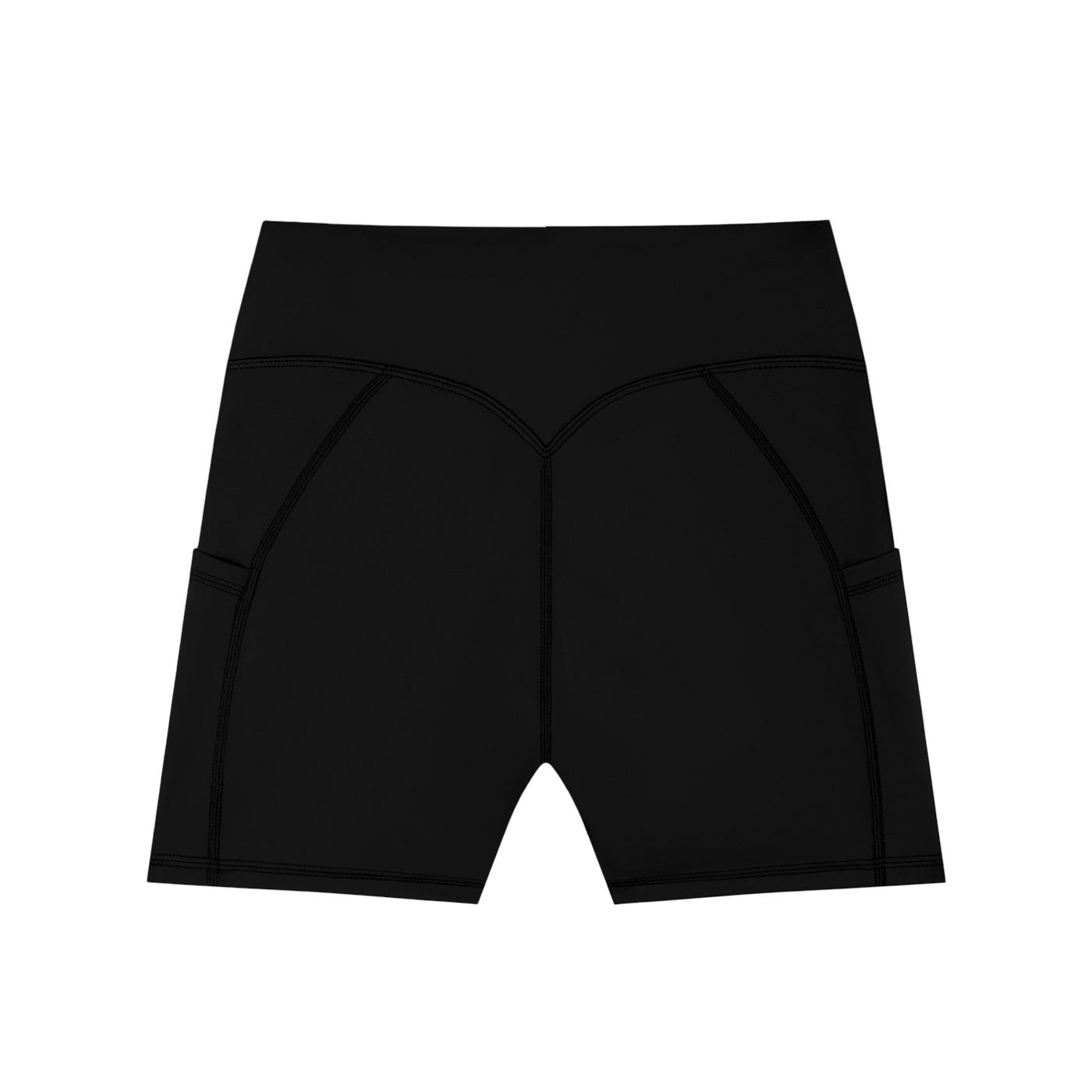 Klurve Flex Sculpt Biker Shorts