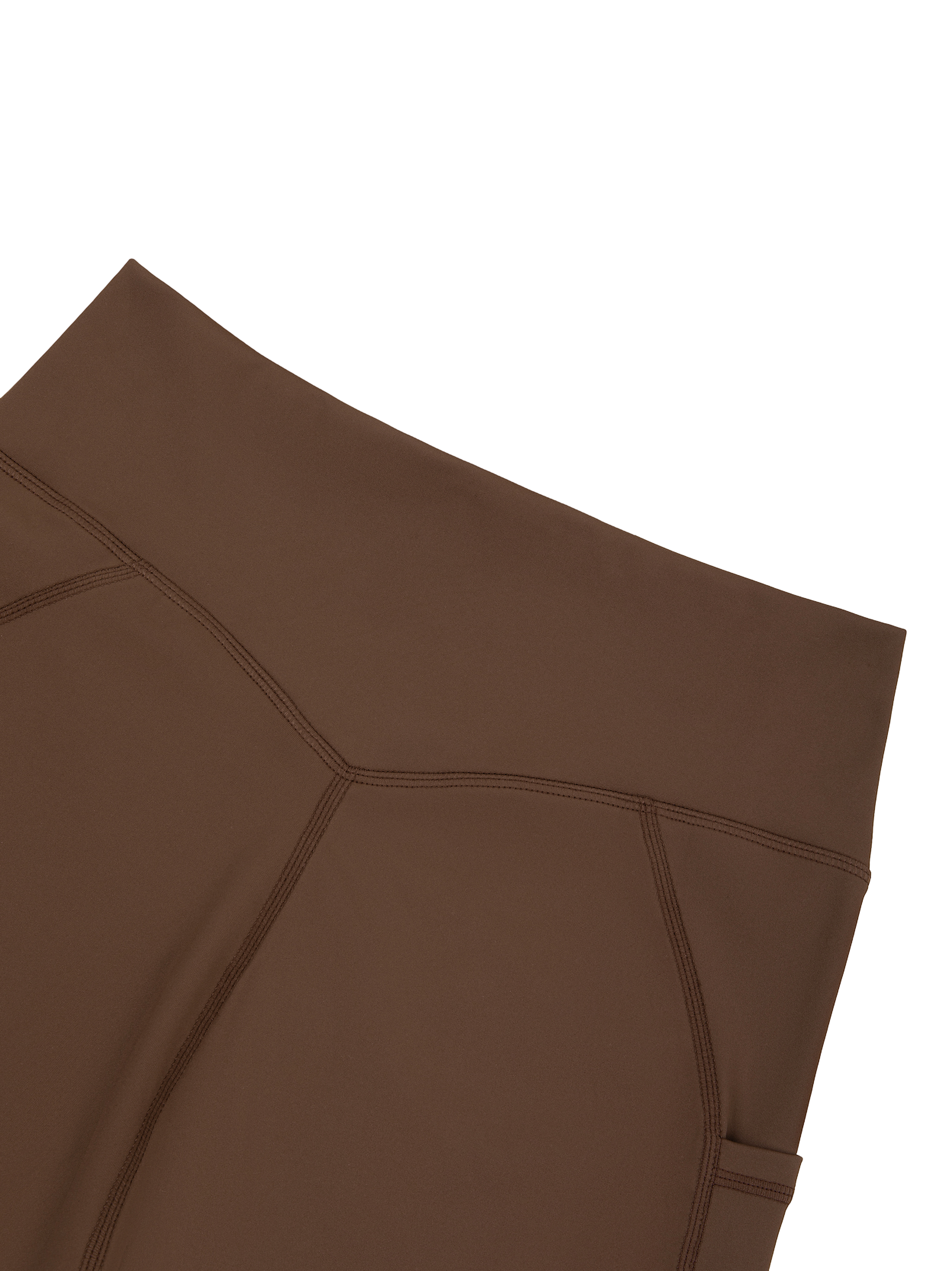 Klurve Flex Sculpt Biker Shorts